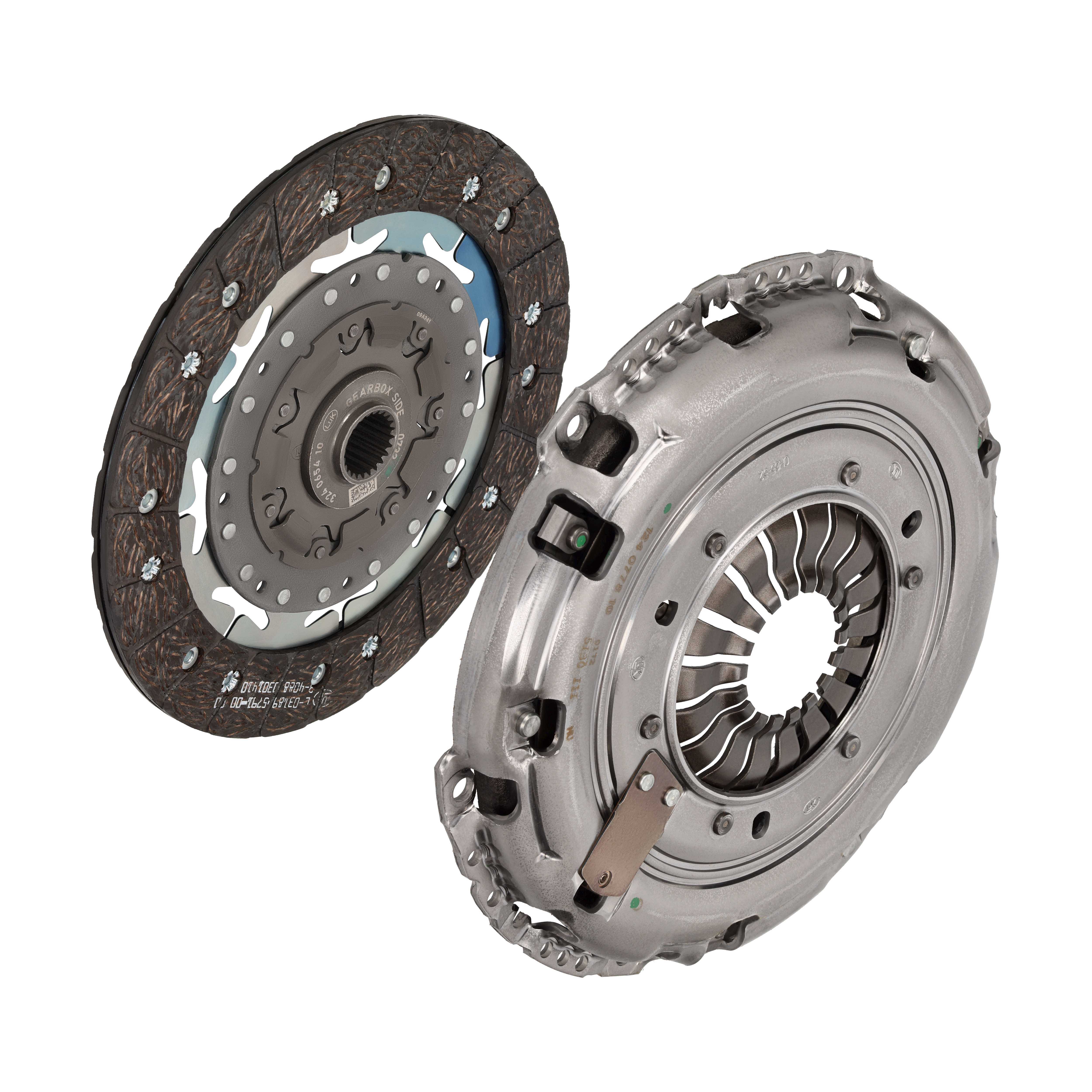 SCHAEFFLER LUK Koblingssæt 624395209 for VOLVO FORD