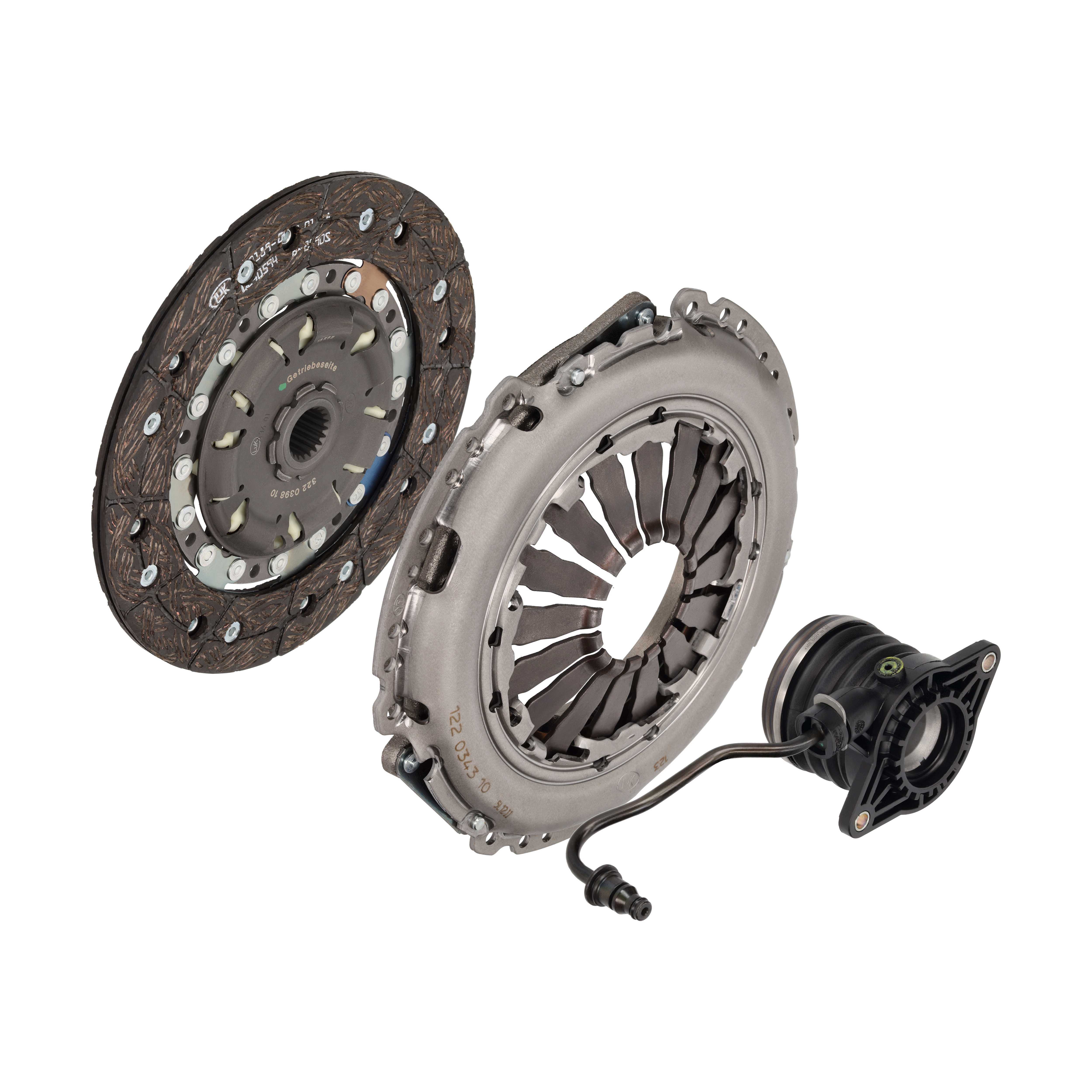 SCHAEFFLER LUK Koblingssæt 622313235 for FIAT LANCIA