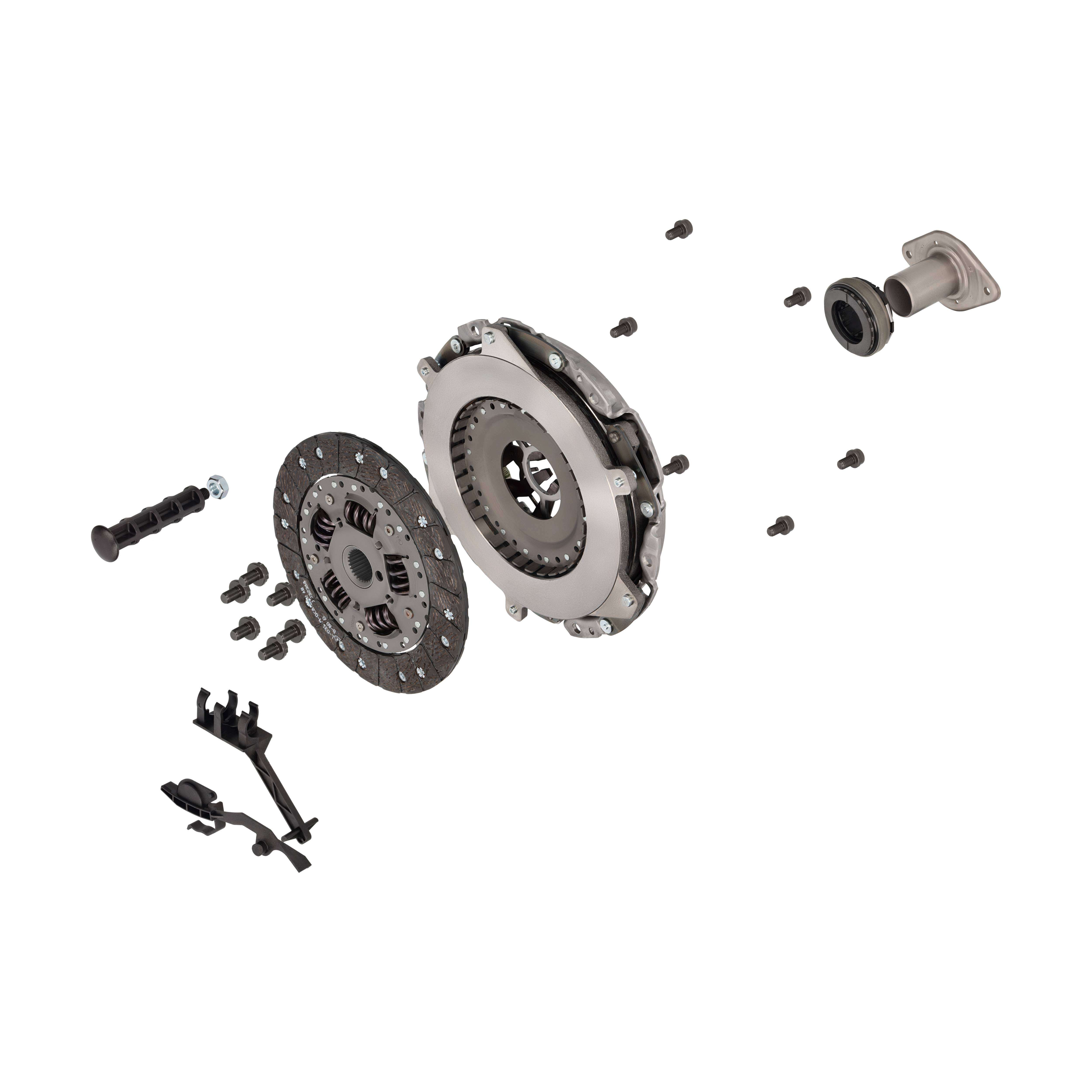 SCHAEFFLER LUK Koblingssæt 623340100 for AUDI