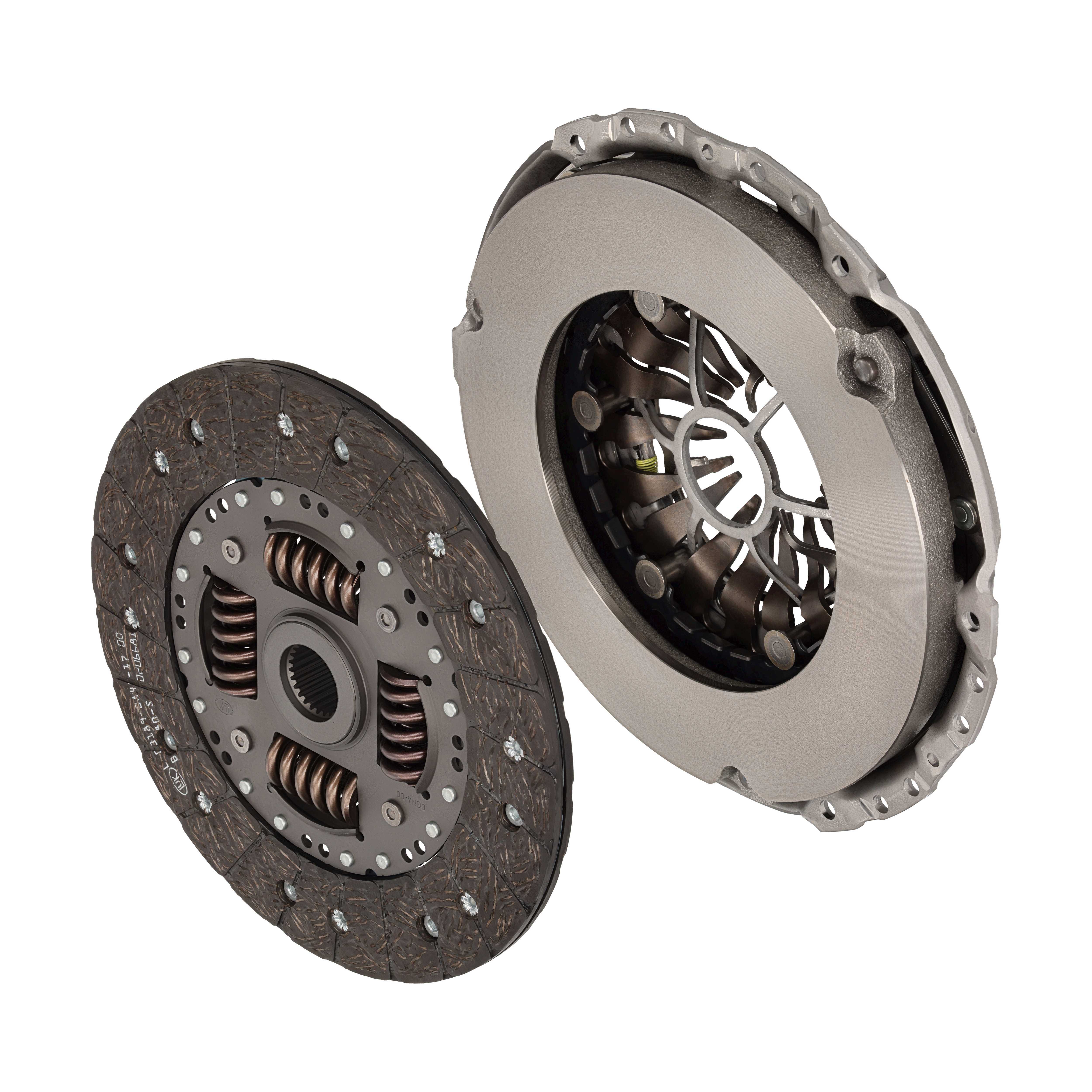 SCHAEFFLER LUK Koblingssæt 624370309 for VW