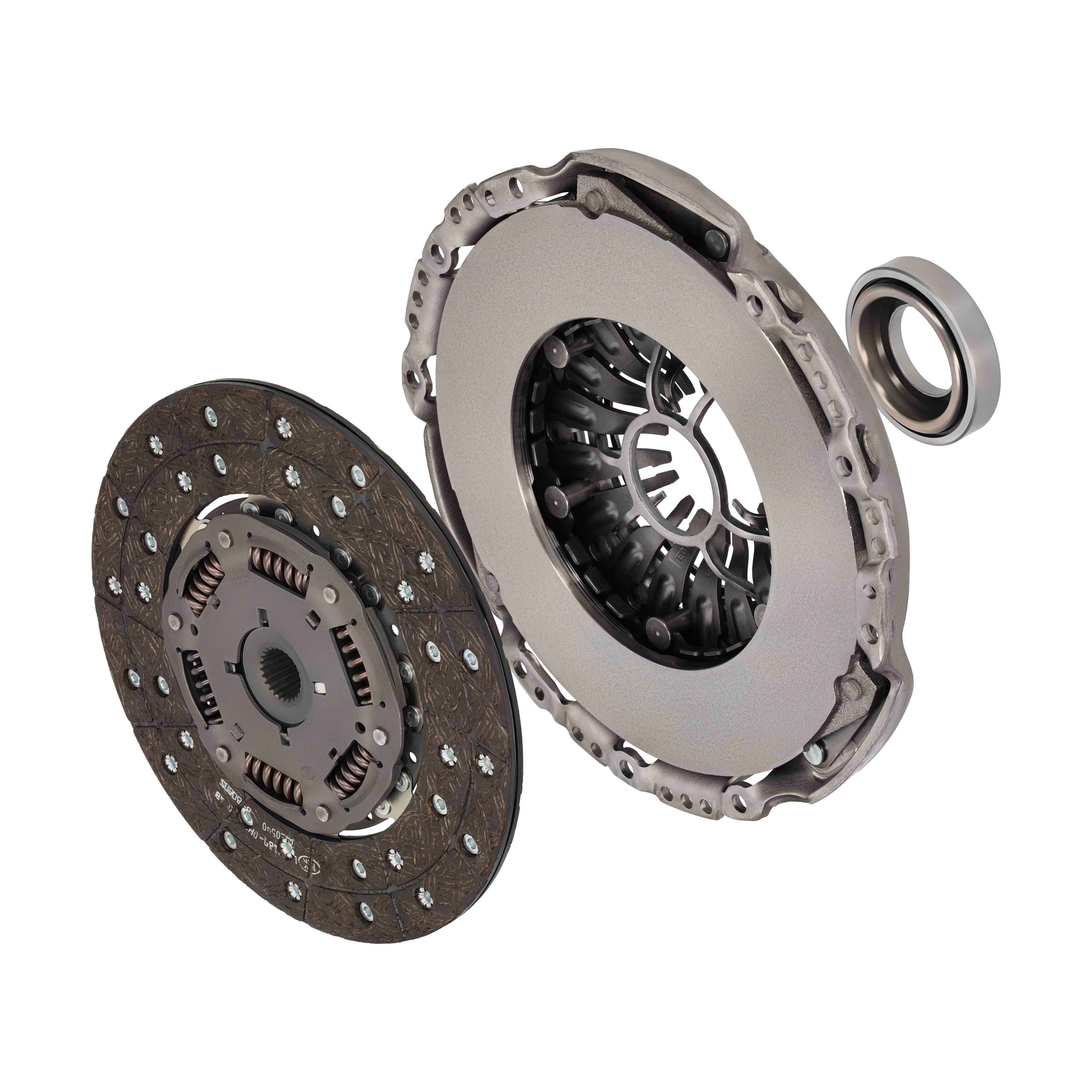 SCHAEFFLER LUK Koblingssæt 626307700 for NISSAN