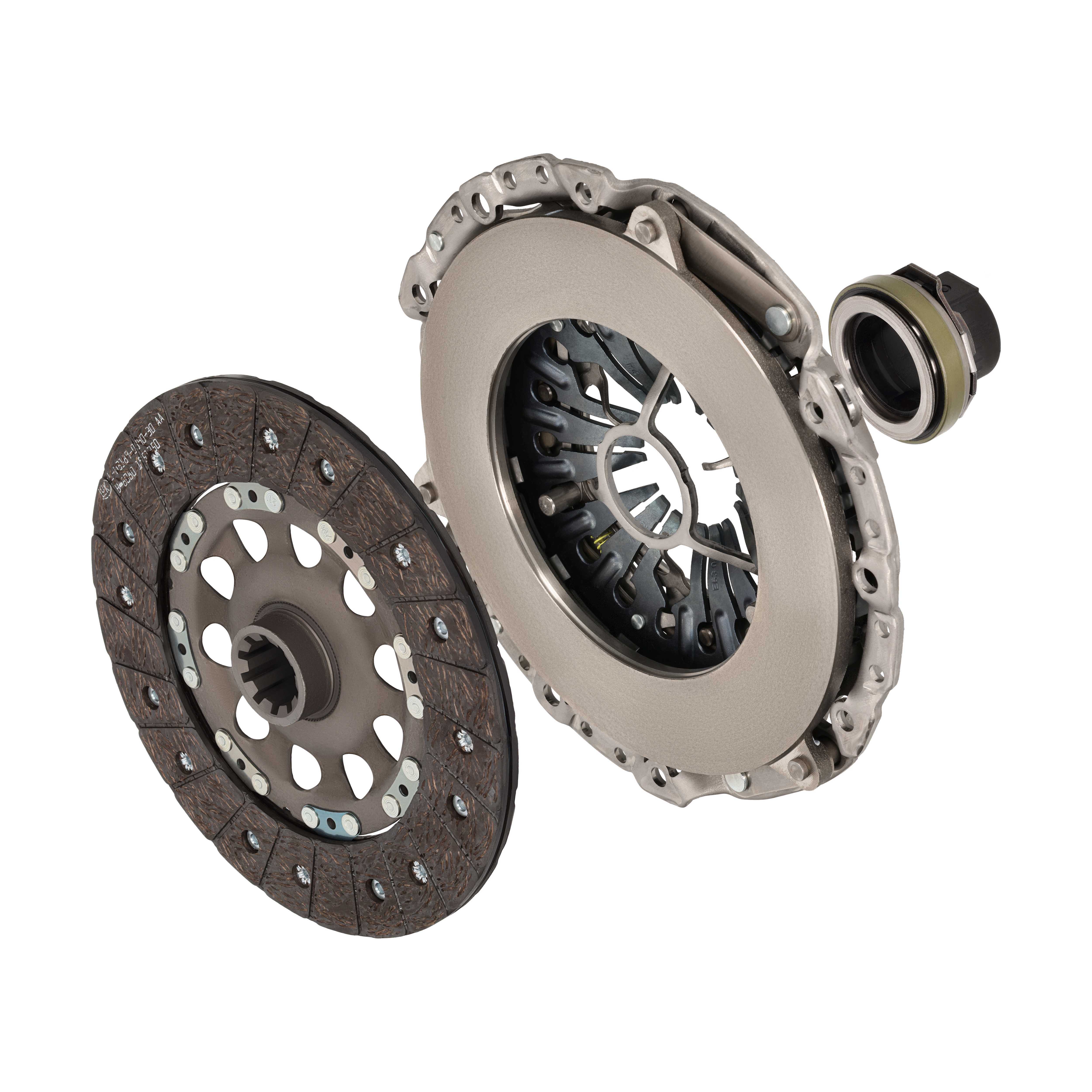 SCHAEFFLER LUK Koblingssæt 624329600 for BMW