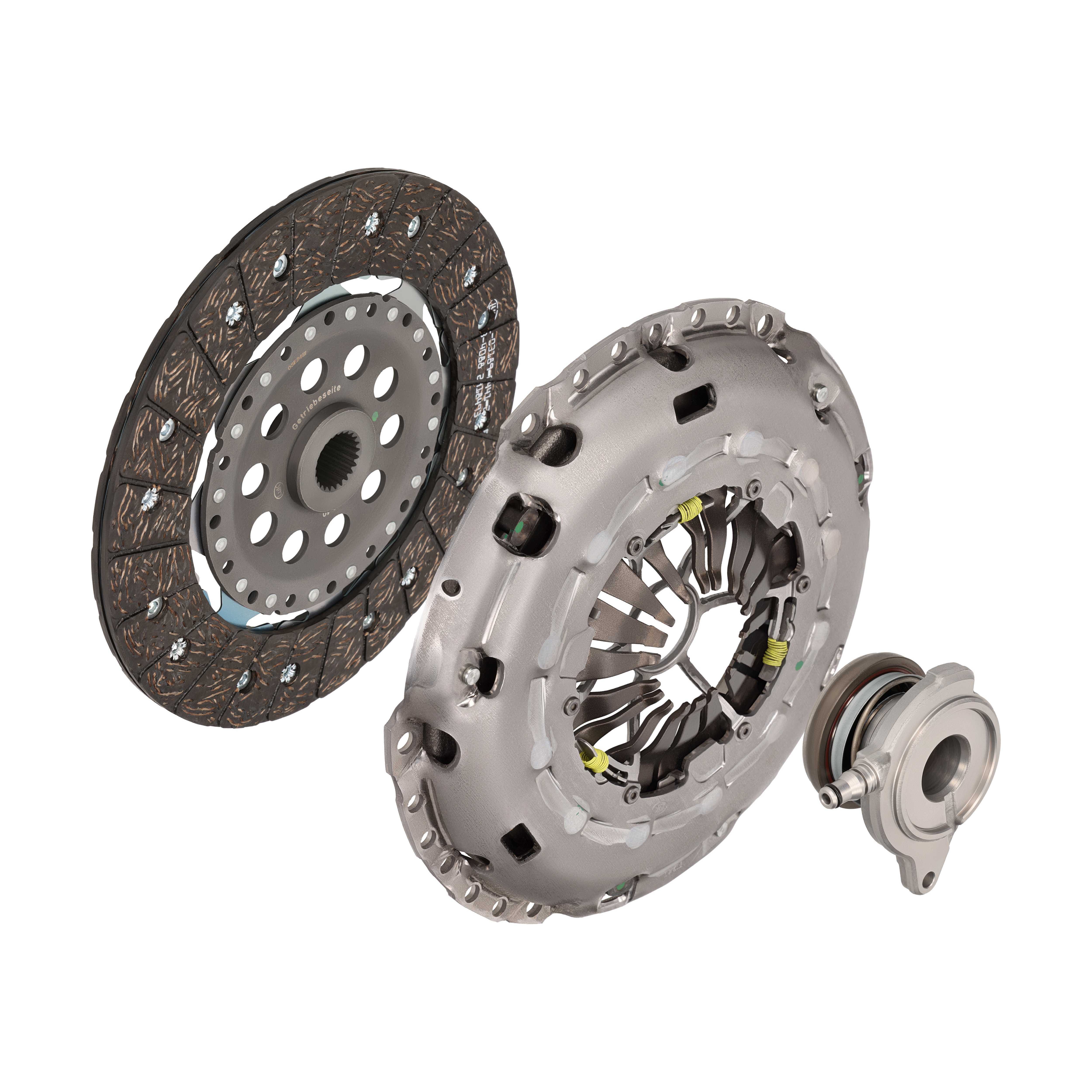 SCHAEFFLER LUK Koblingssæt 624325634 for VOLVO