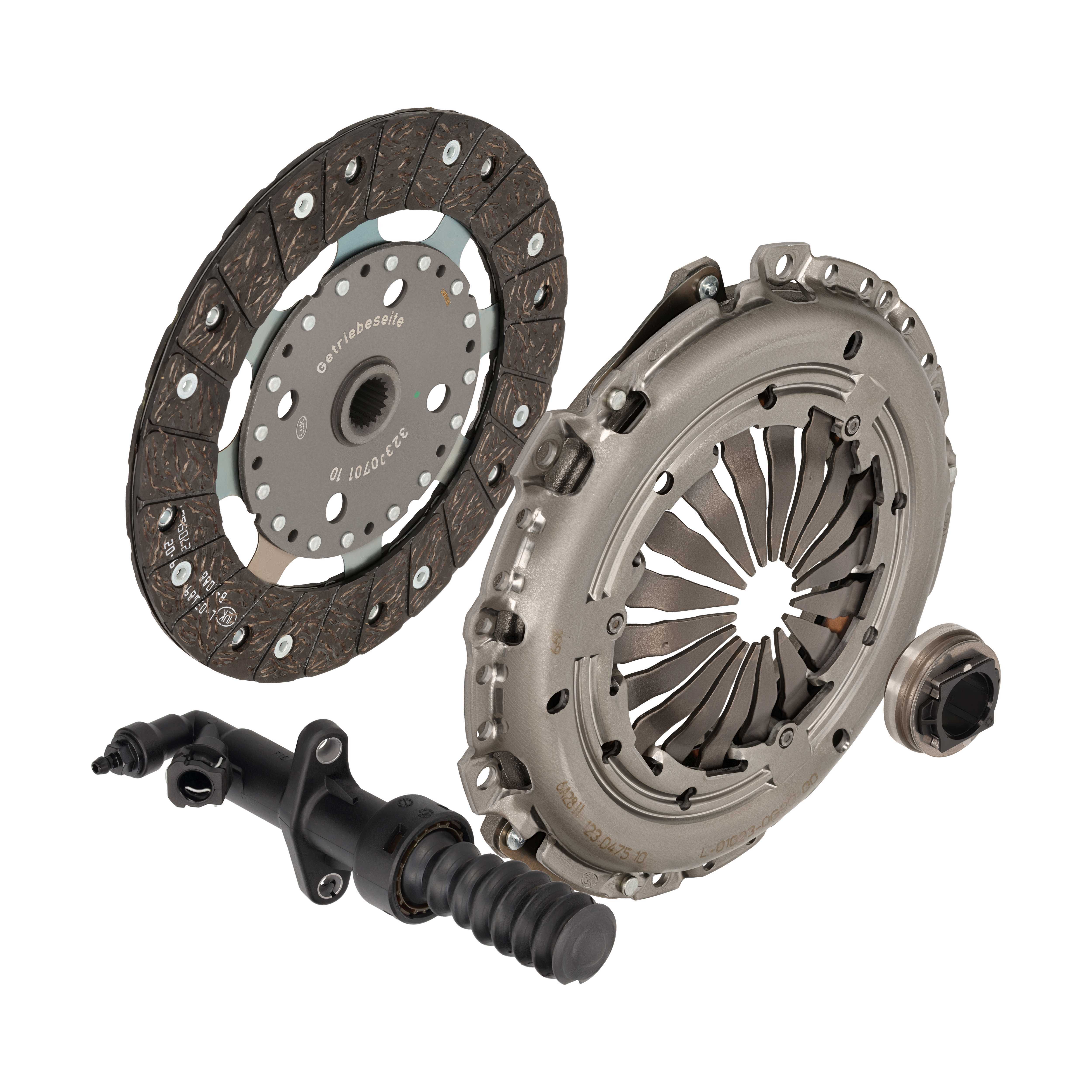 SCHAEFFLER LUK Koblingssæt 623324121 for PEUGEOT CITROËN