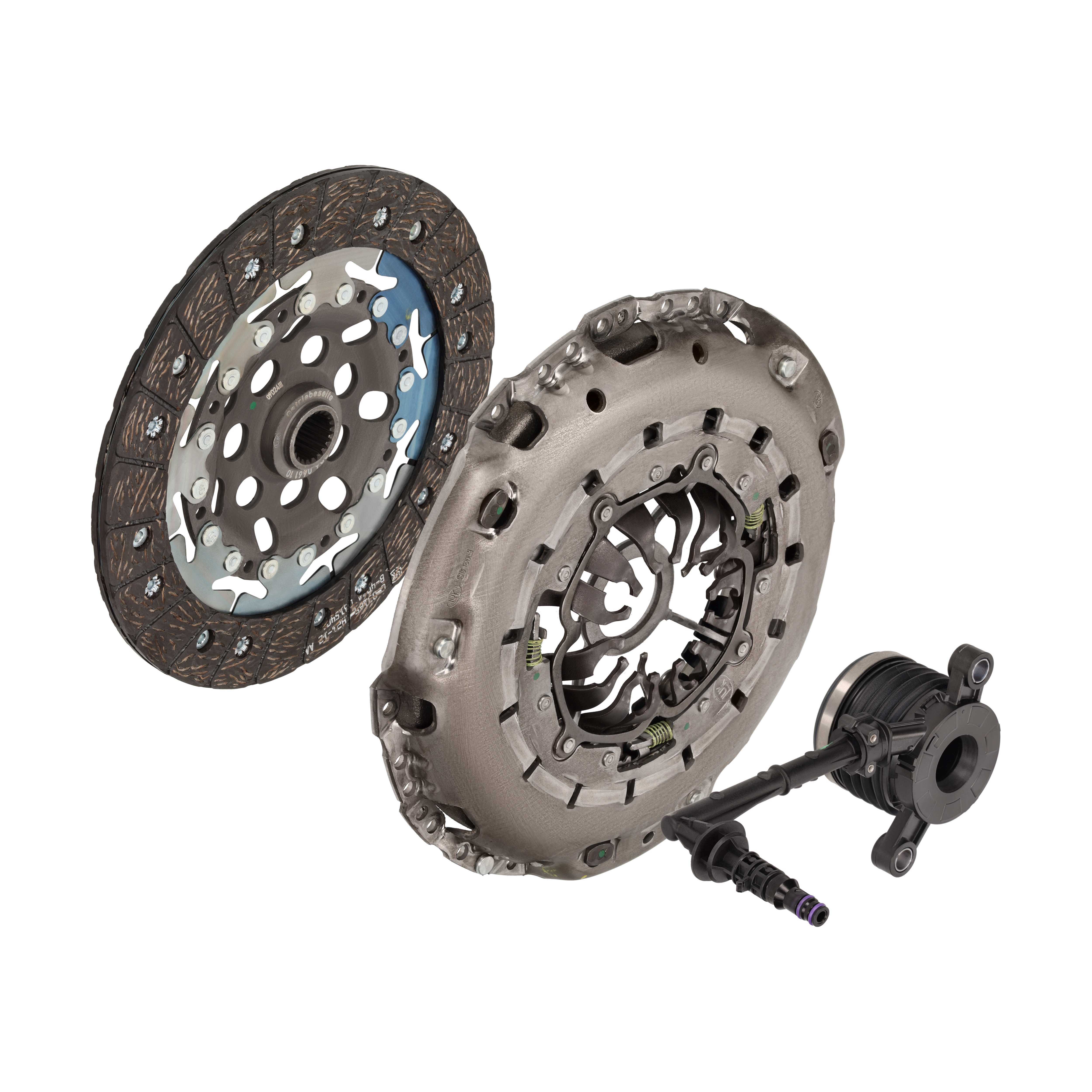 SCHAEFFLER LUK Koblingssæt 624331634 for RENAULT