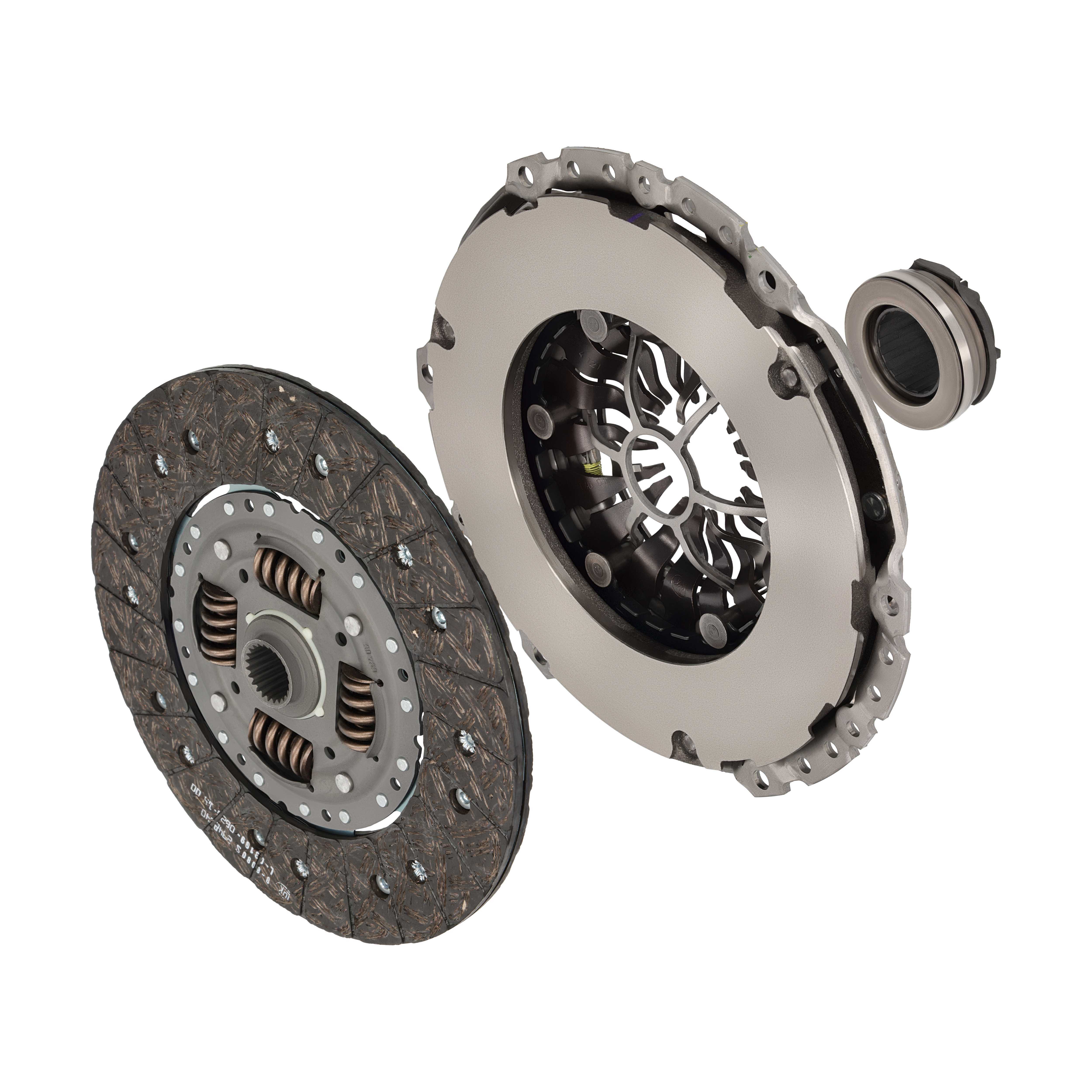 SCHAEFFLER LUK Koblingssæt 625302200 for FORD