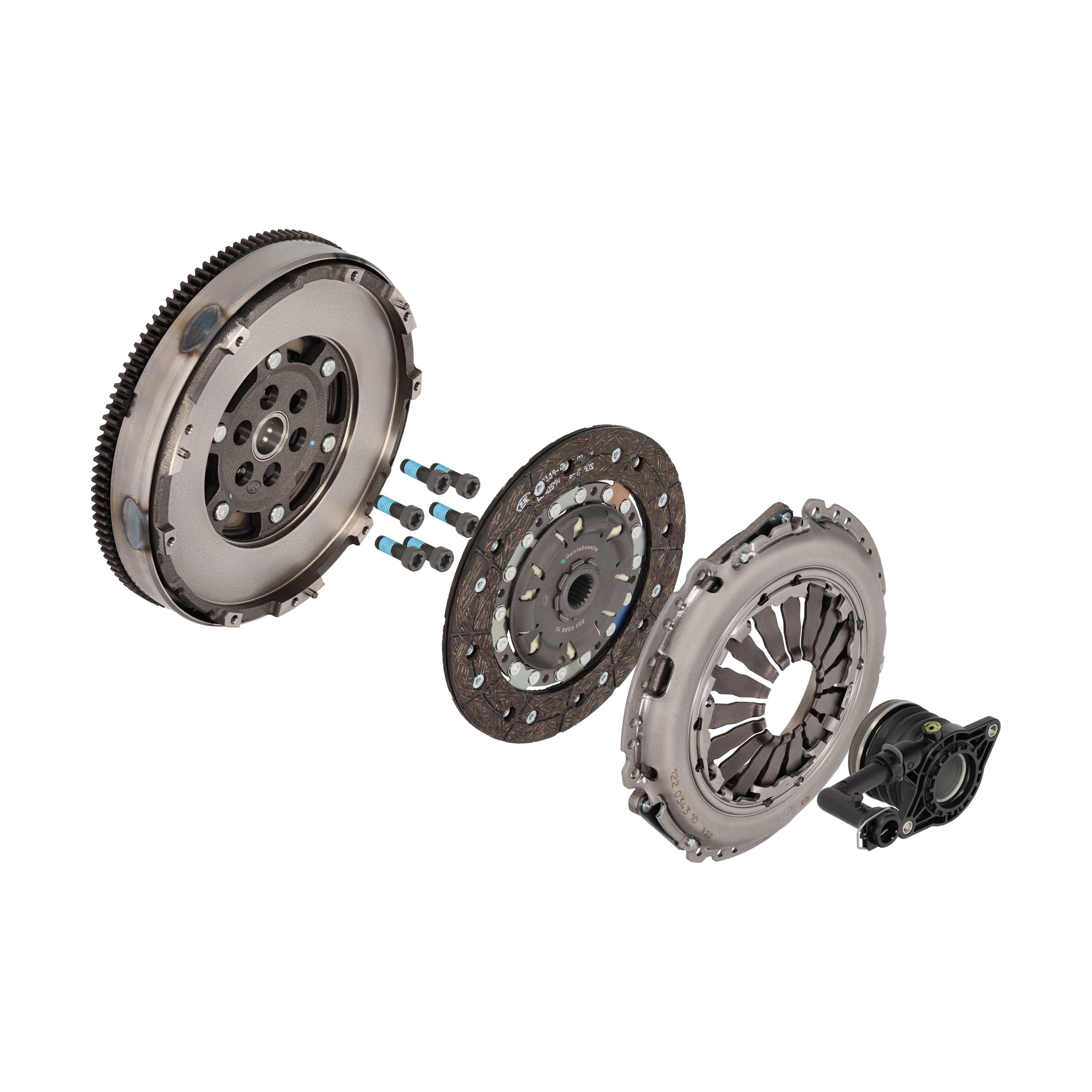 SCHAEFFLER LUK Koblingssæt 600033700 for ABARTH FIAT CHRYSLER