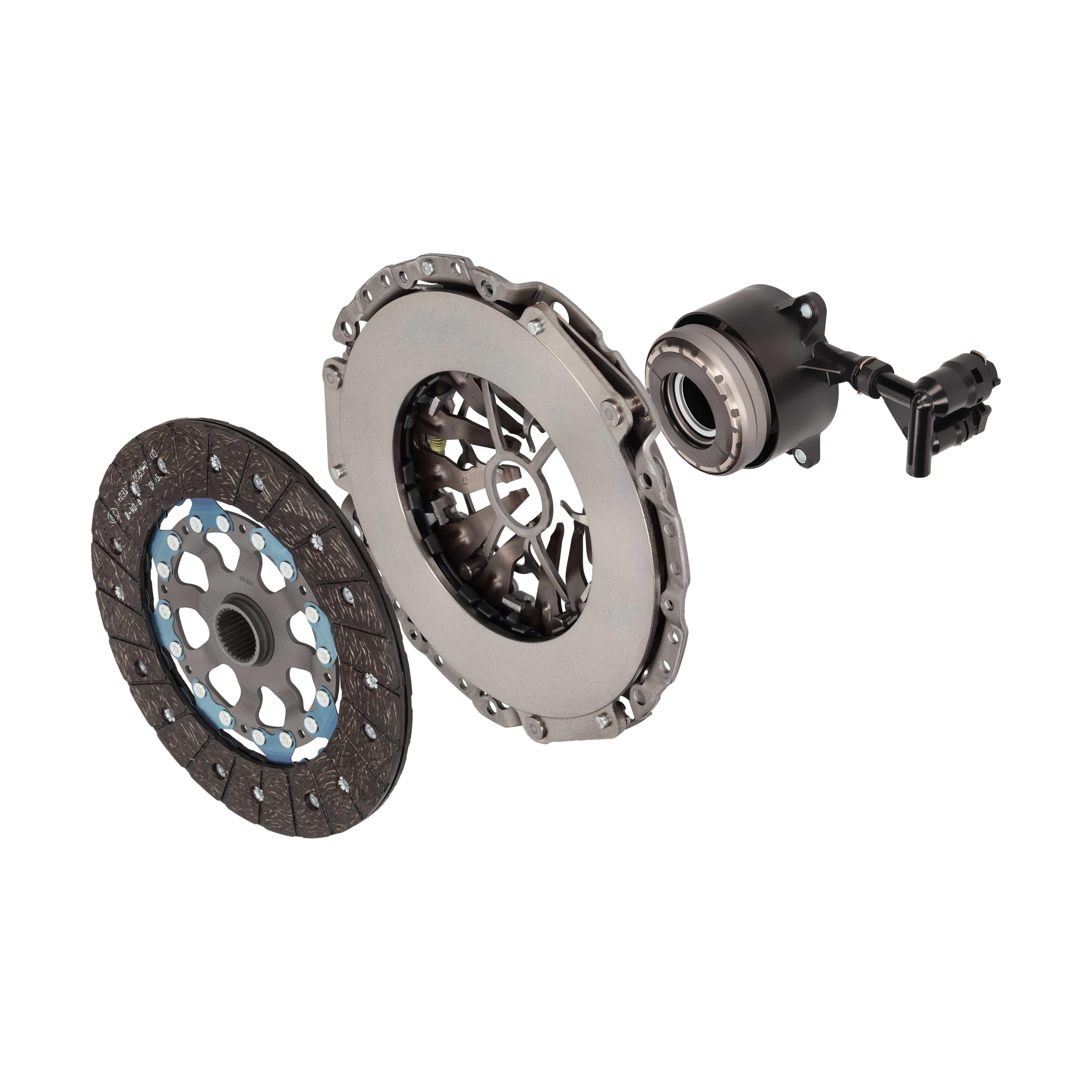 SCHAEFFLER LUK Koblingssæt 624352233 for AUDI