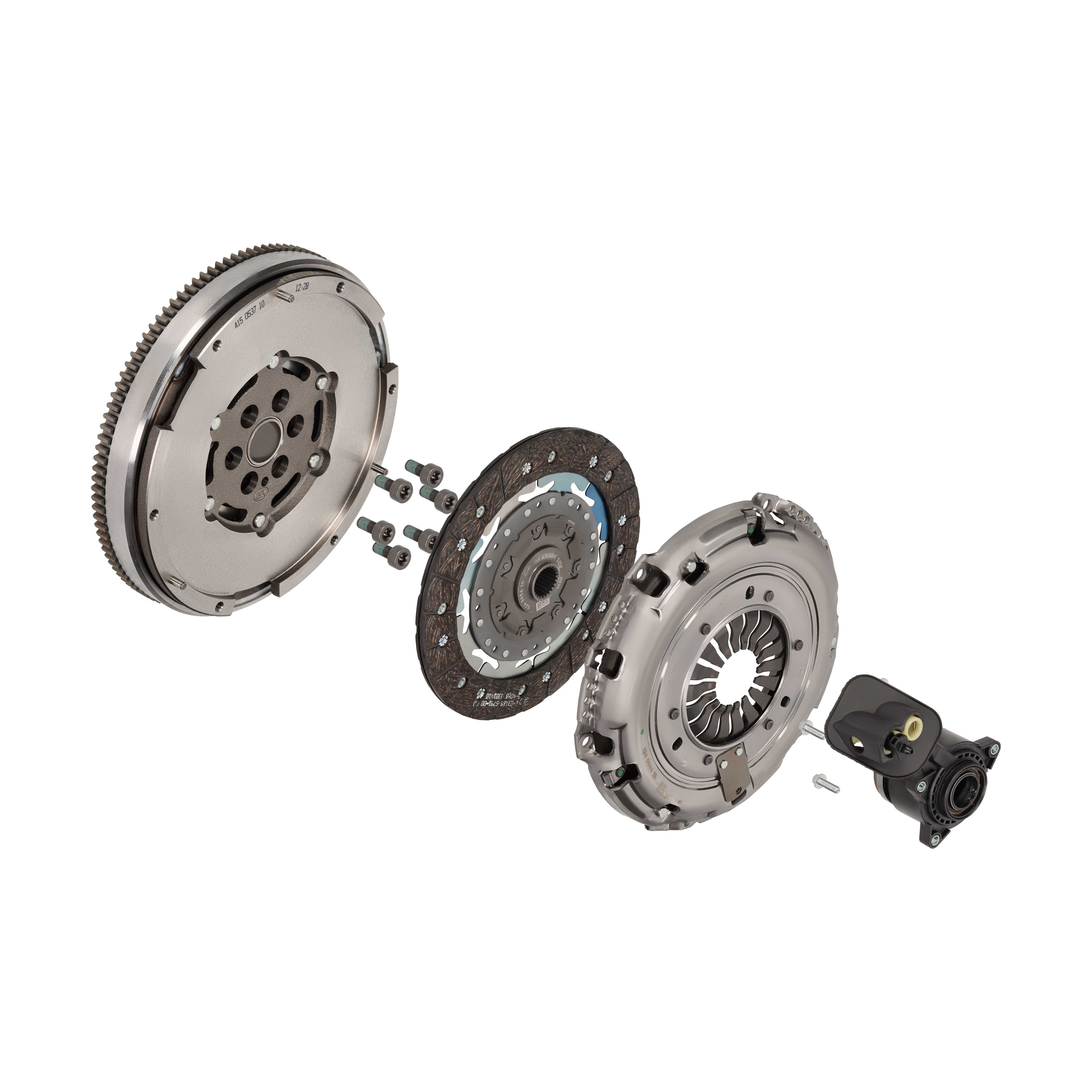 SCHAEFFLER LUK Koblingssæt 600020000 for FORD VOLVO MAZDA