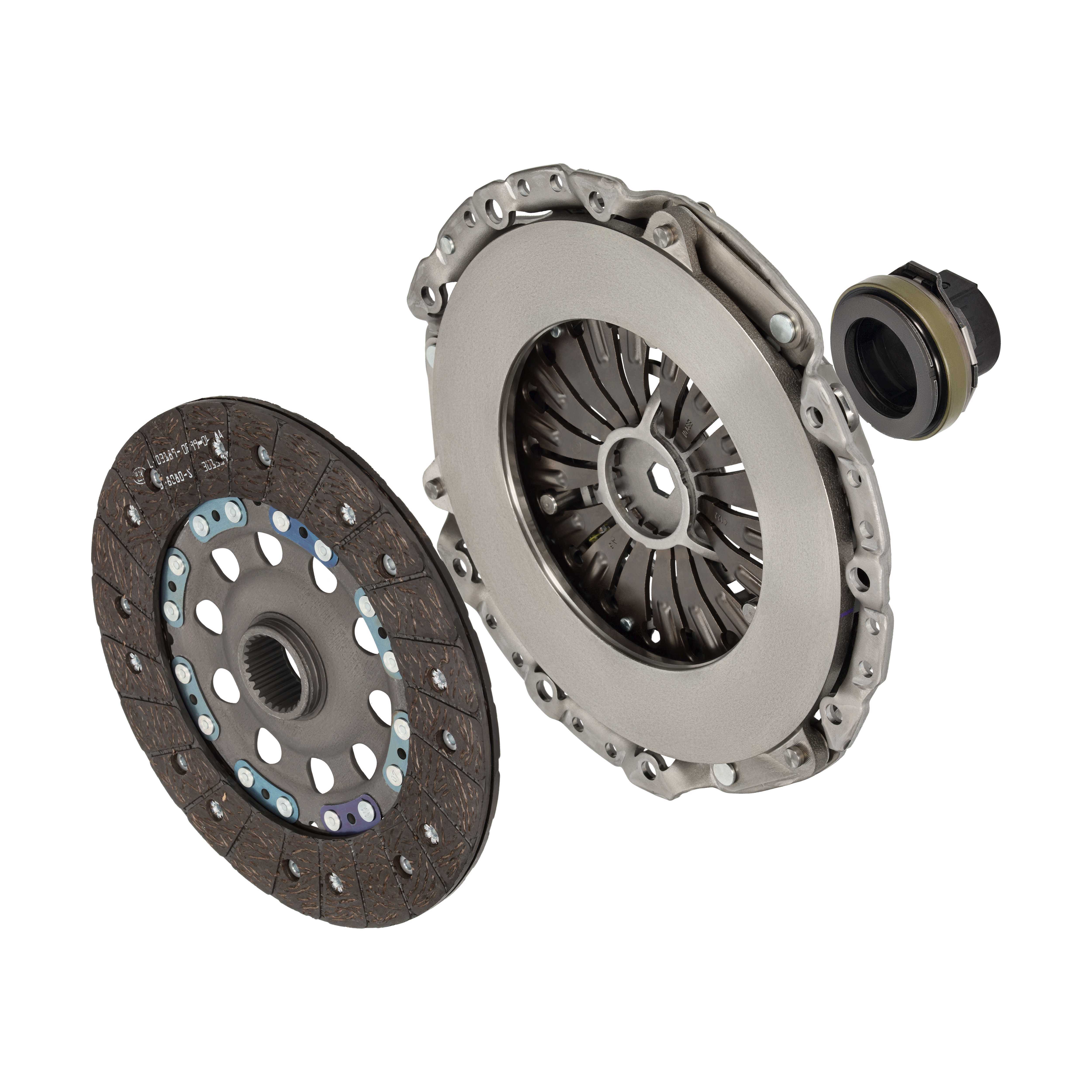 SCHAEFFLER LUK Koblingssæt 624317400 for BMW