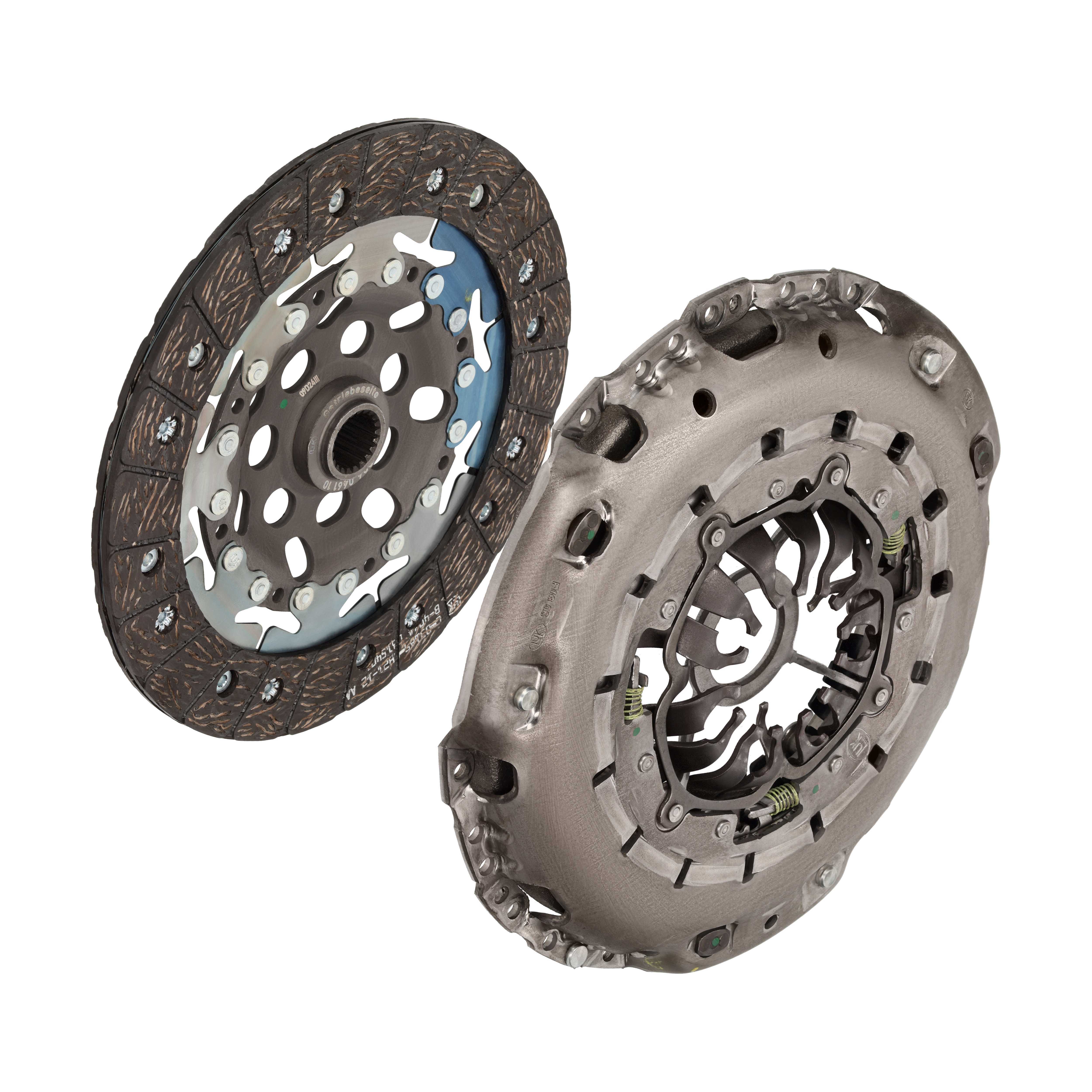 SCHAEFFLER LUK Koblingssæt 624331609 for RENAULT