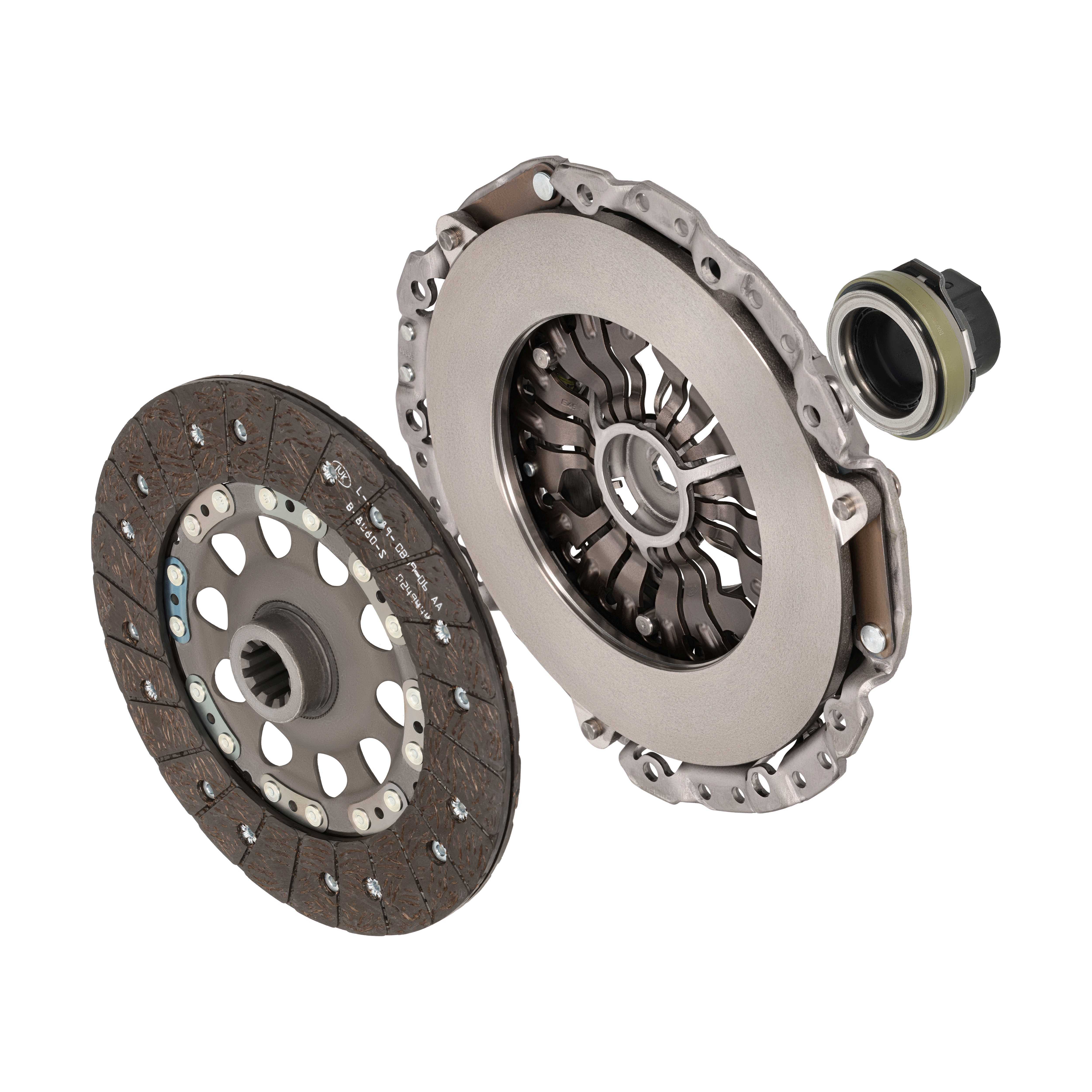 SCHAEFFLER LUK Koblingssæt 624315200 for BMW