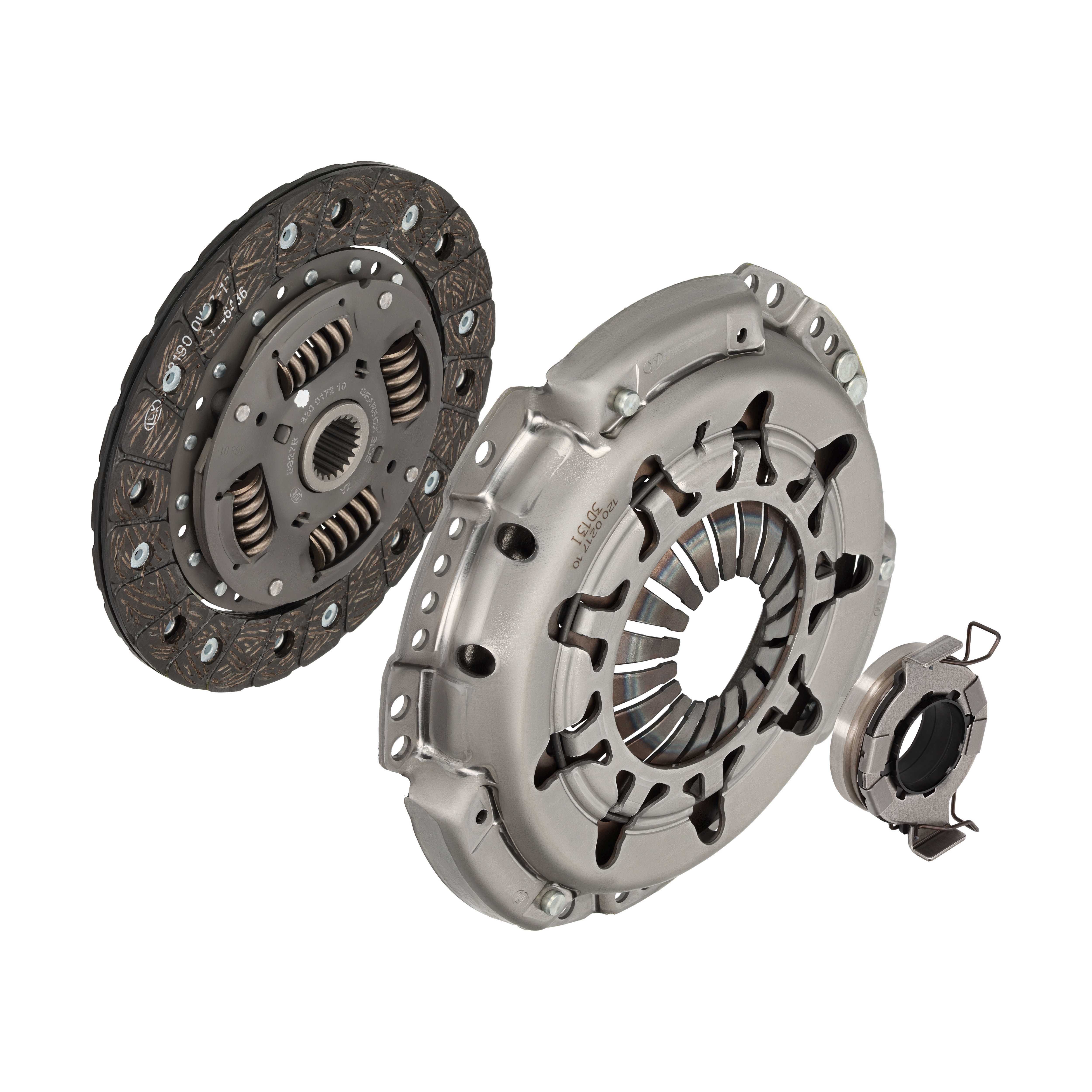 SCHAEFFLER LUK Koblingssæt 620344200 for TOYOTA