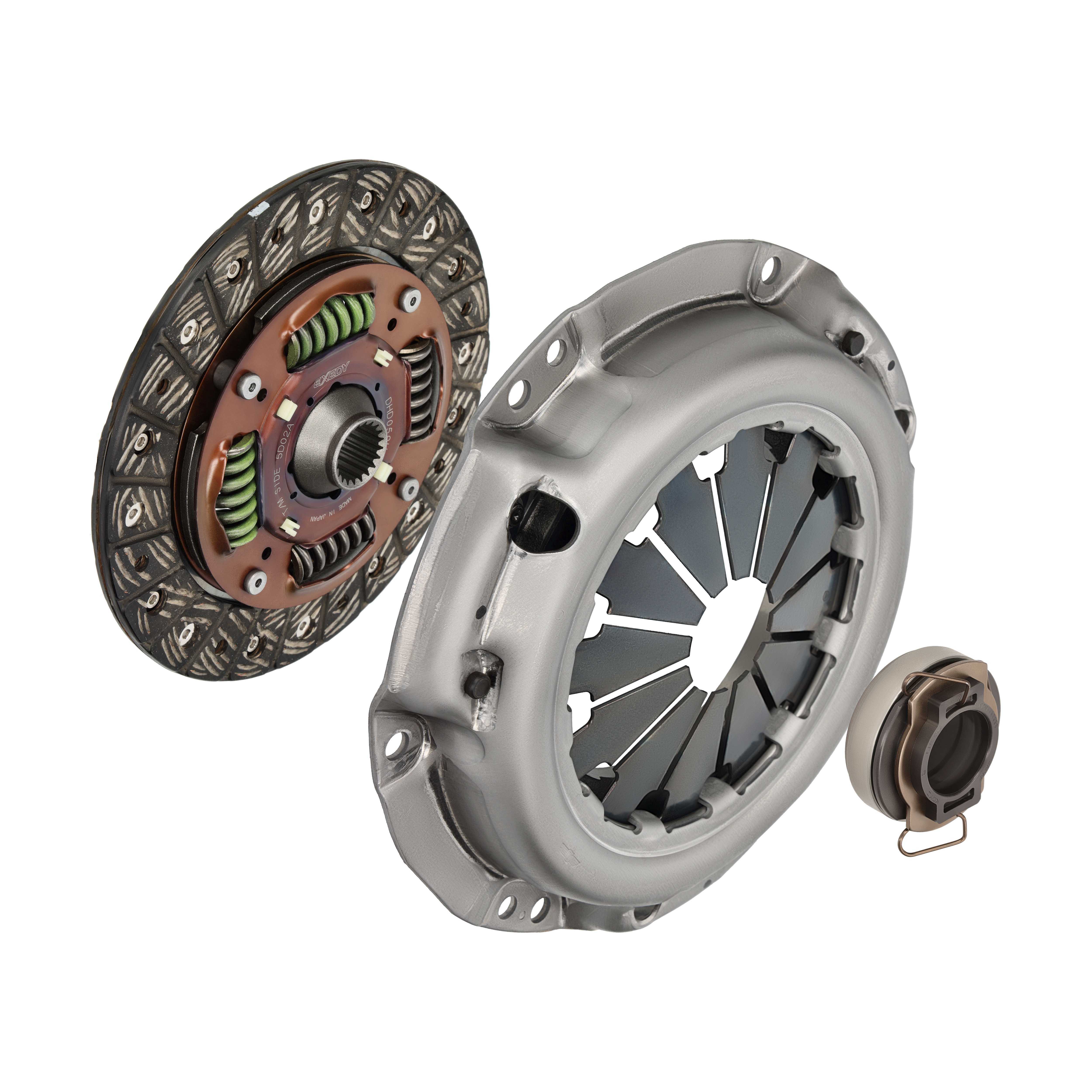 SCHAEFFLER LUK Koblingssæt 619312400 for DAIHATSU SUBARU