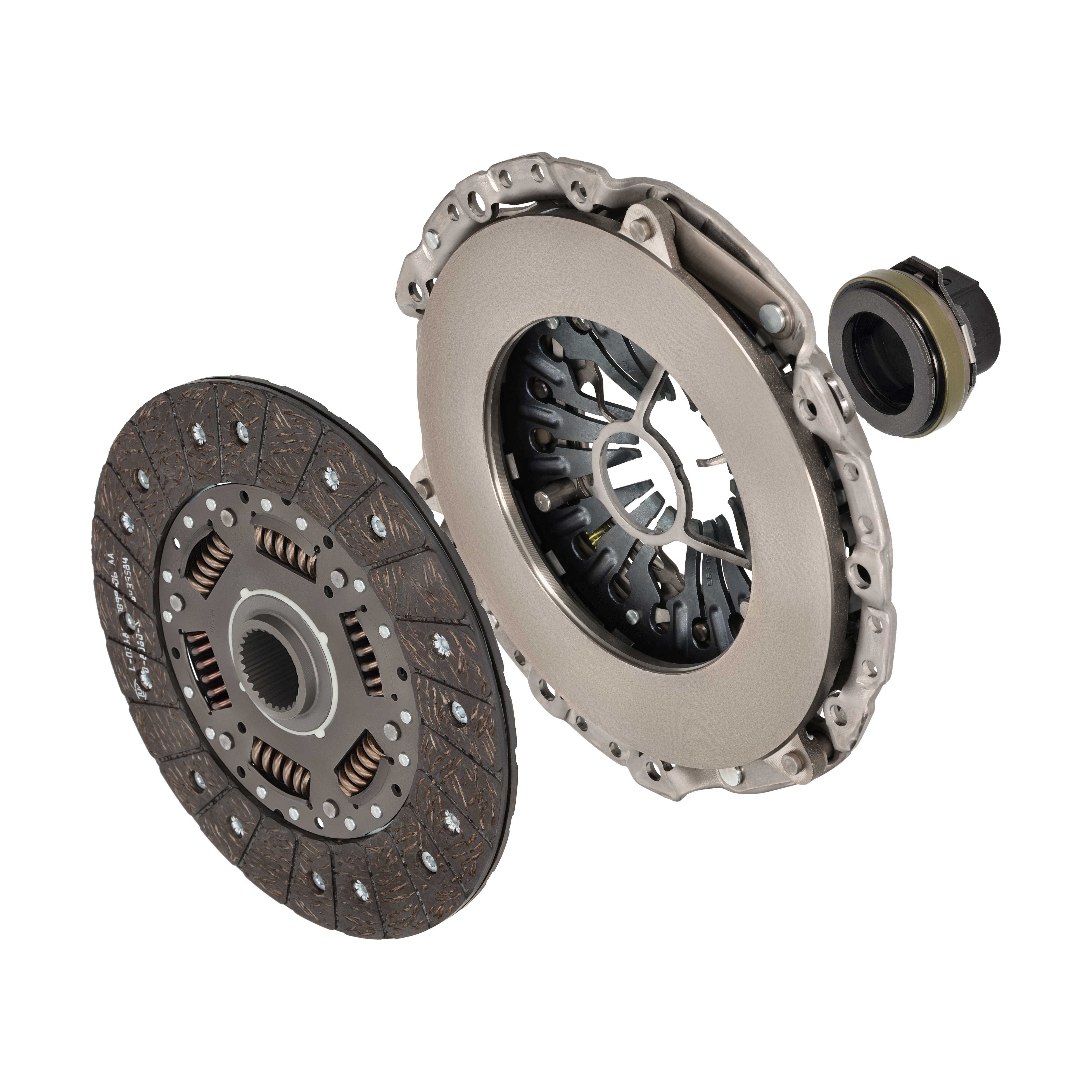 SCHAEFFLER LUK Koblingssæt 624334500 for BMW