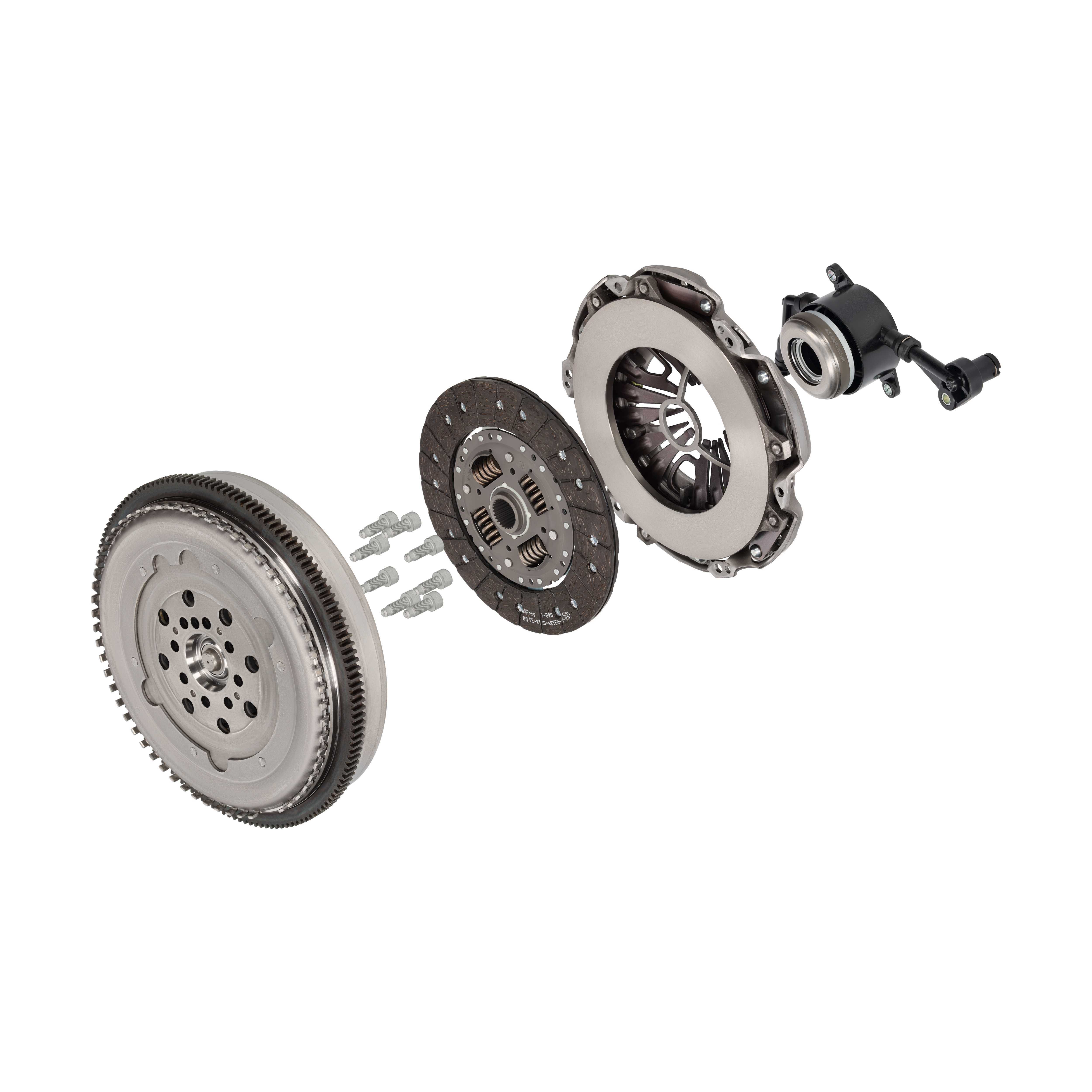 SCHAEFFLER LUK Koblingssæt 600001800 for MERCEDES-BENZ