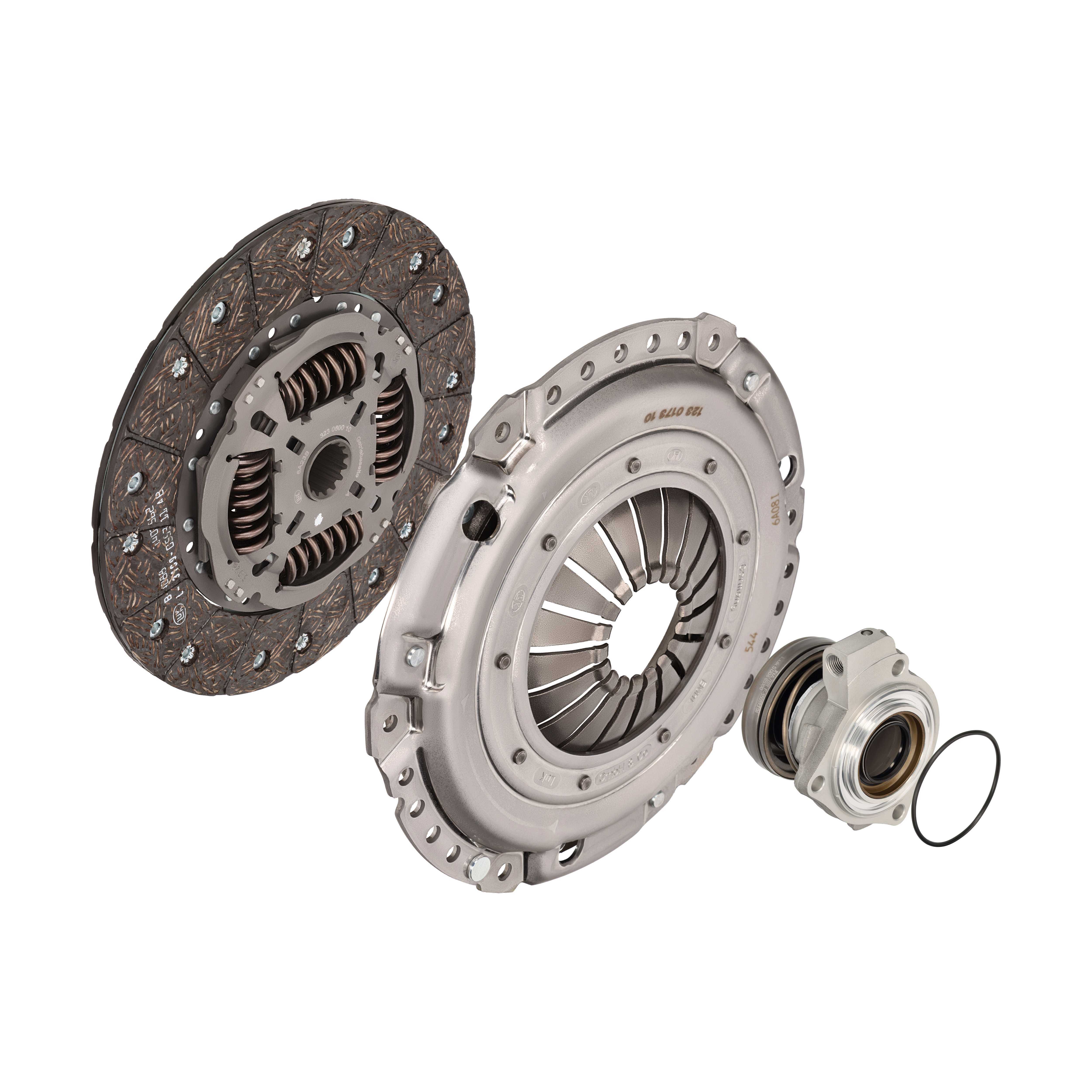 SCHAEFFLER LUK Koblingssæt 623312533 for OPEL VAUXHALL