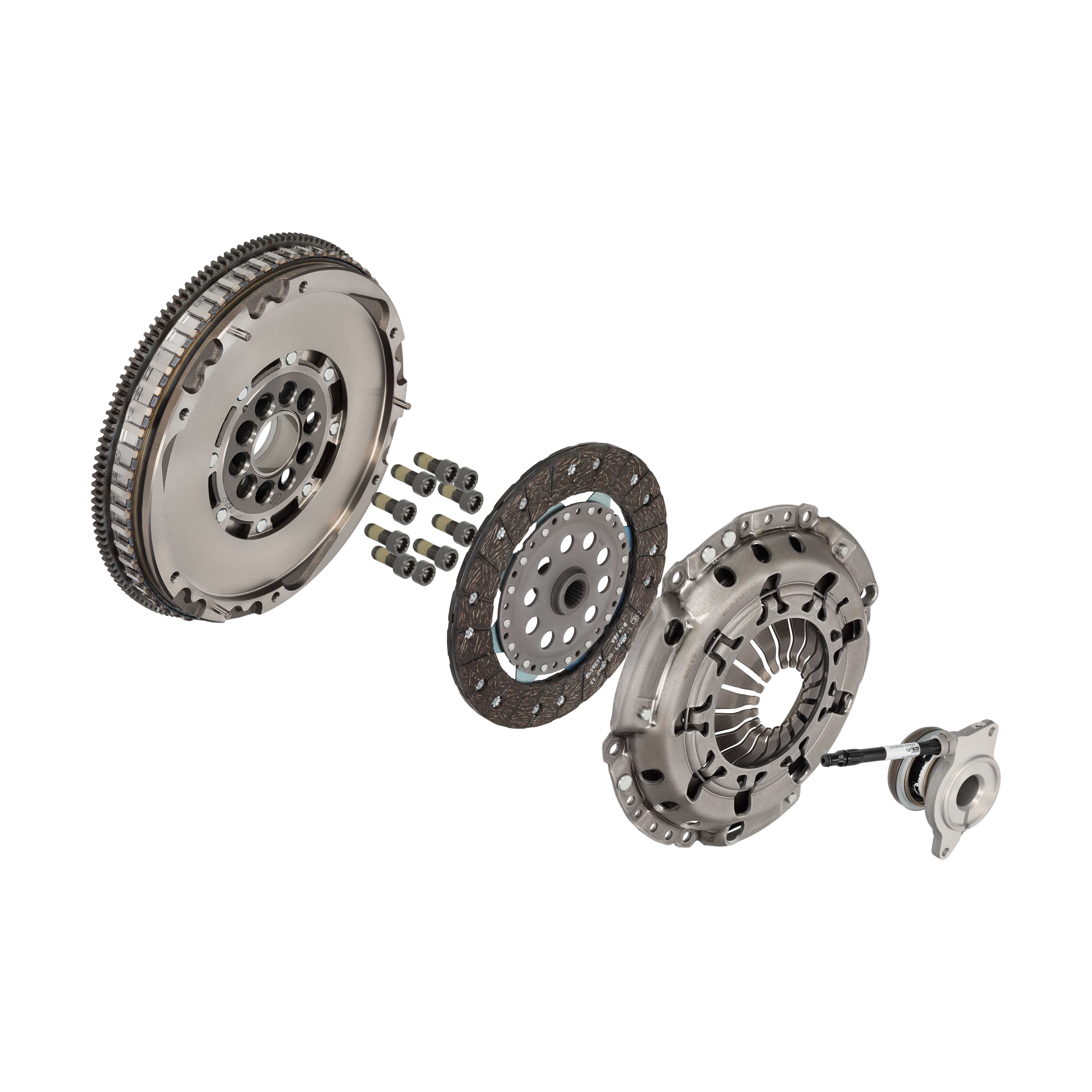SCHAEFFLER LUK Koblingssæt 600019600 for VOLVO