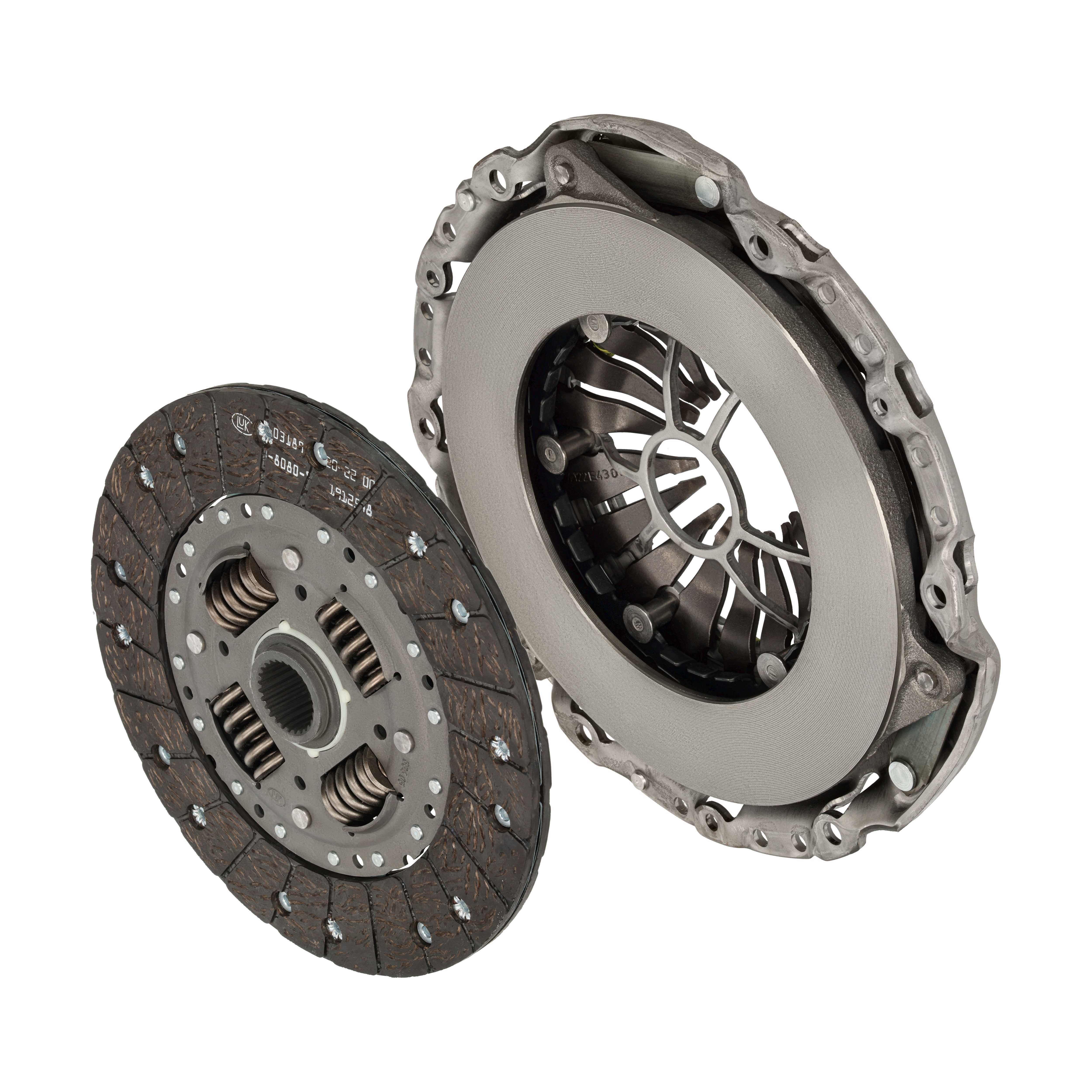 SCHAEFFLER LUK Koblingssæt 623307909 for MERCEDES-BENZ