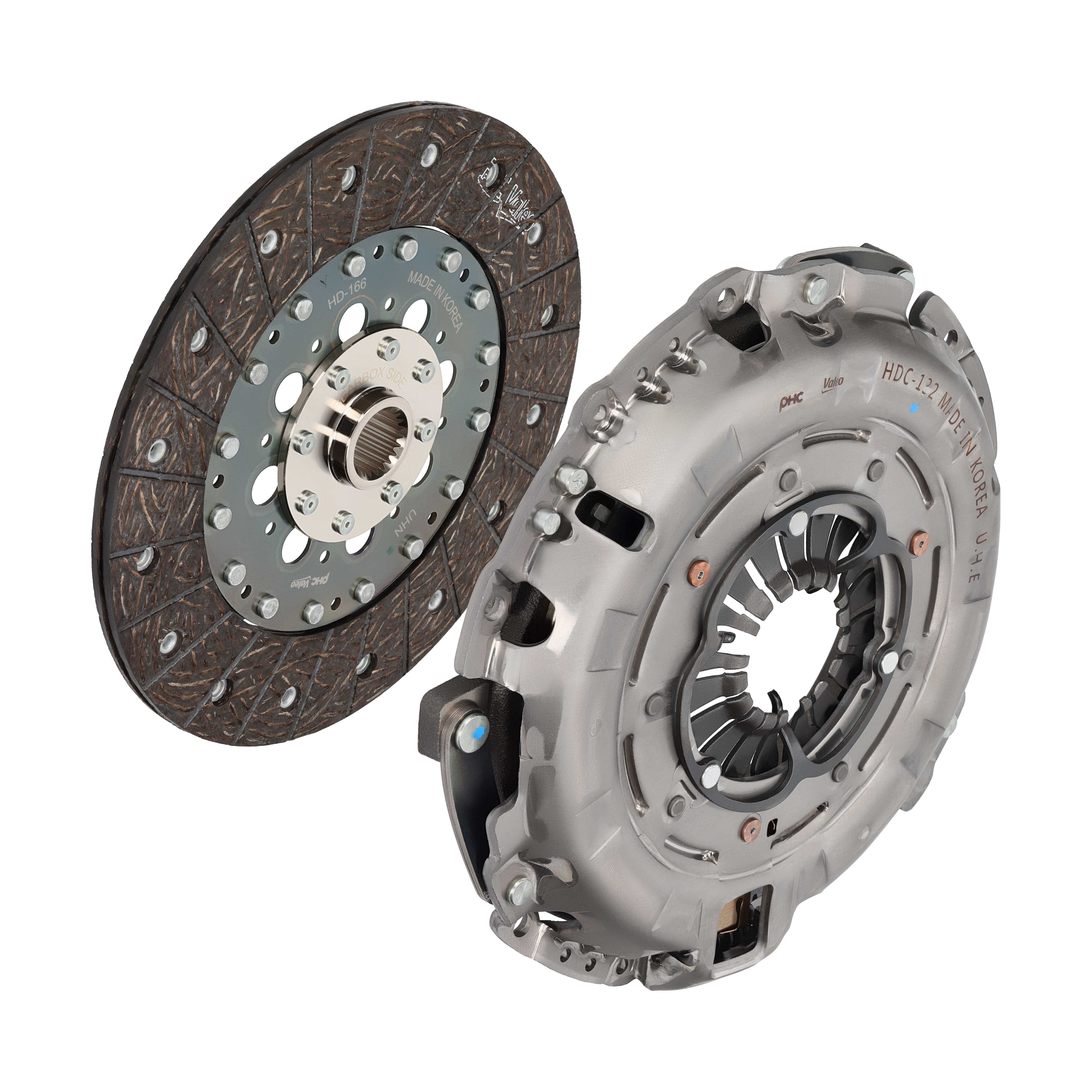 SCHAEFFLER LUK Koblingssæt 624356109 for KIA