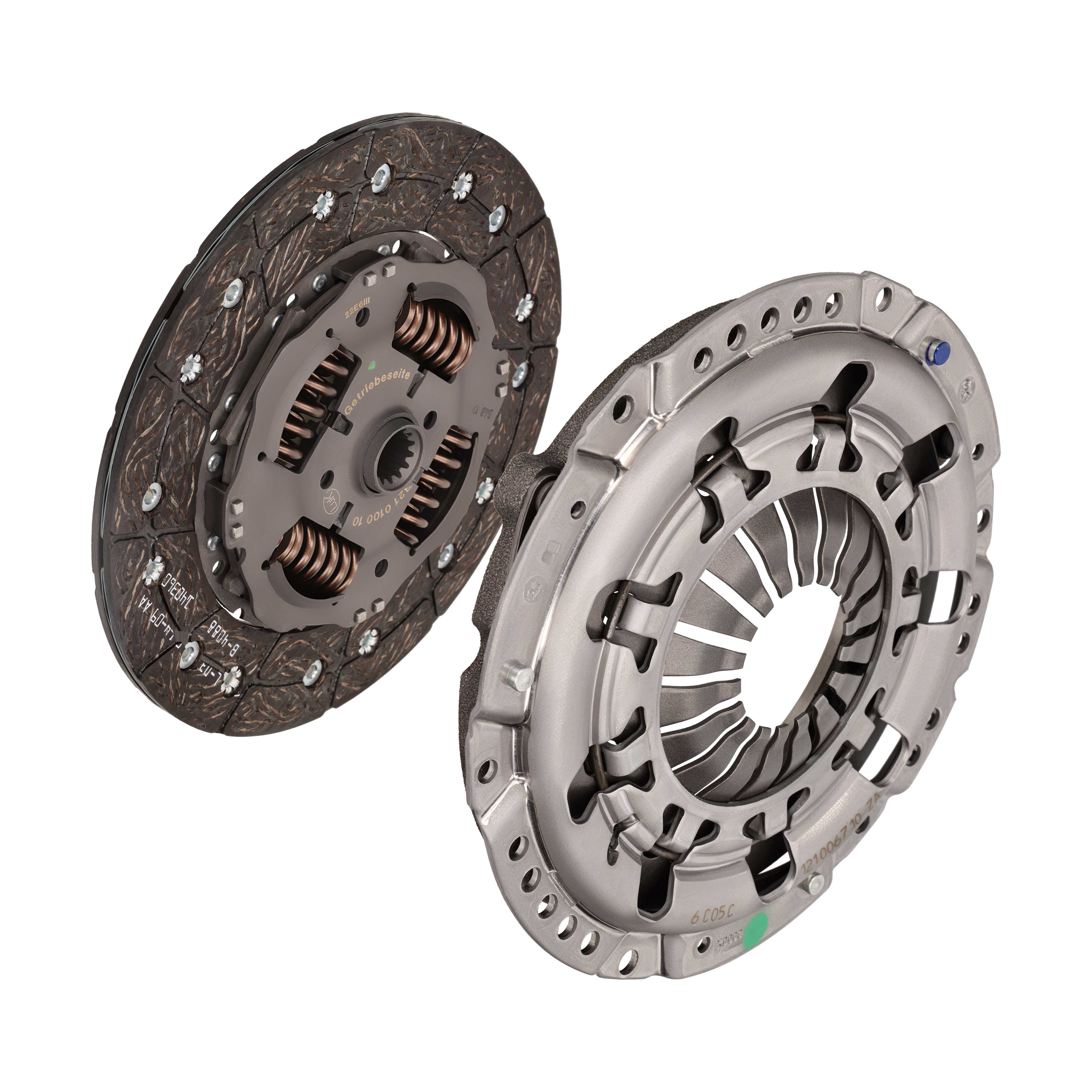 SCHAEFFLER LUK Koblingssæt 621305009 for OPEL VAUXHALL