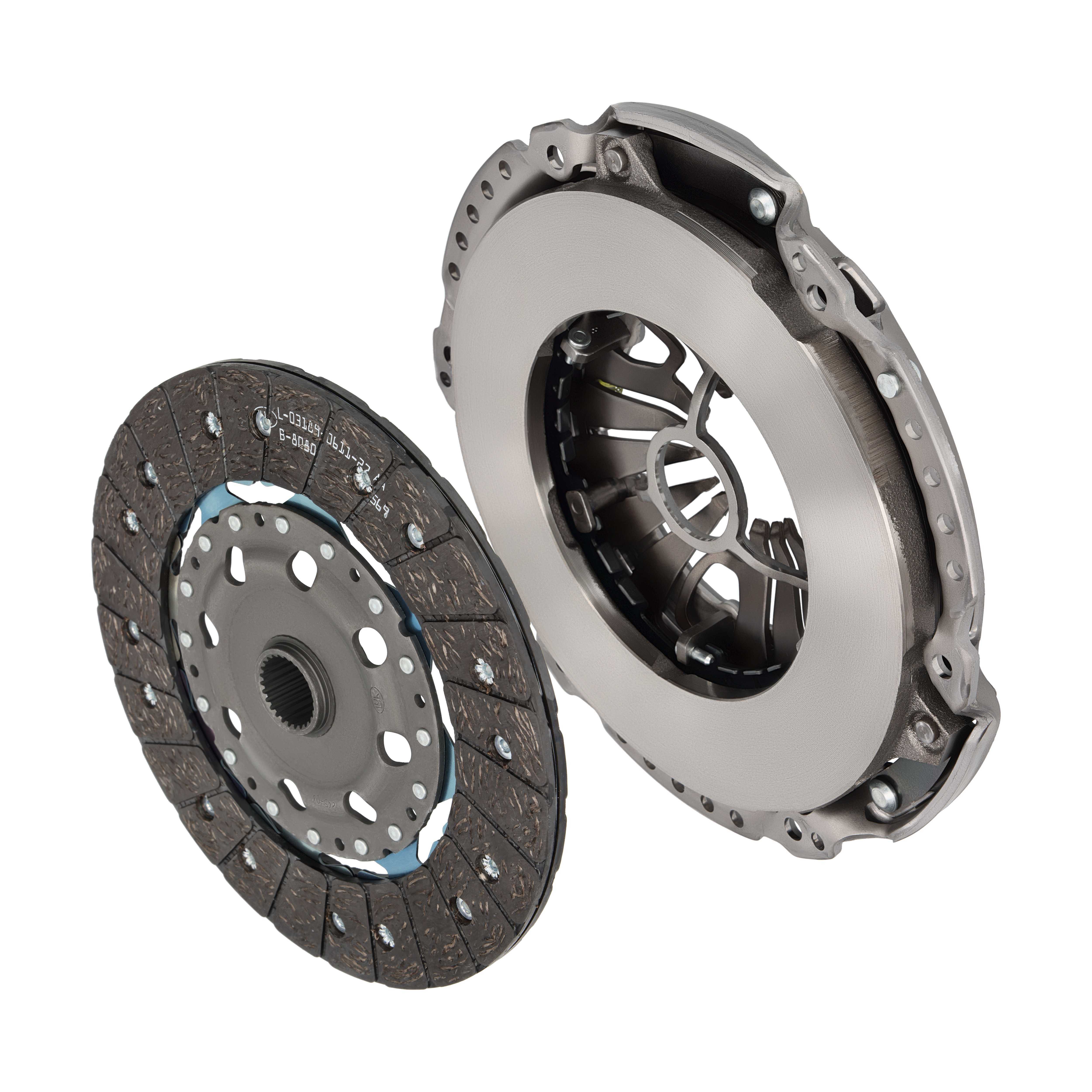 SCHAEFFLER LUK Koblingssæt 624376209 for MERCEDES-BENZ