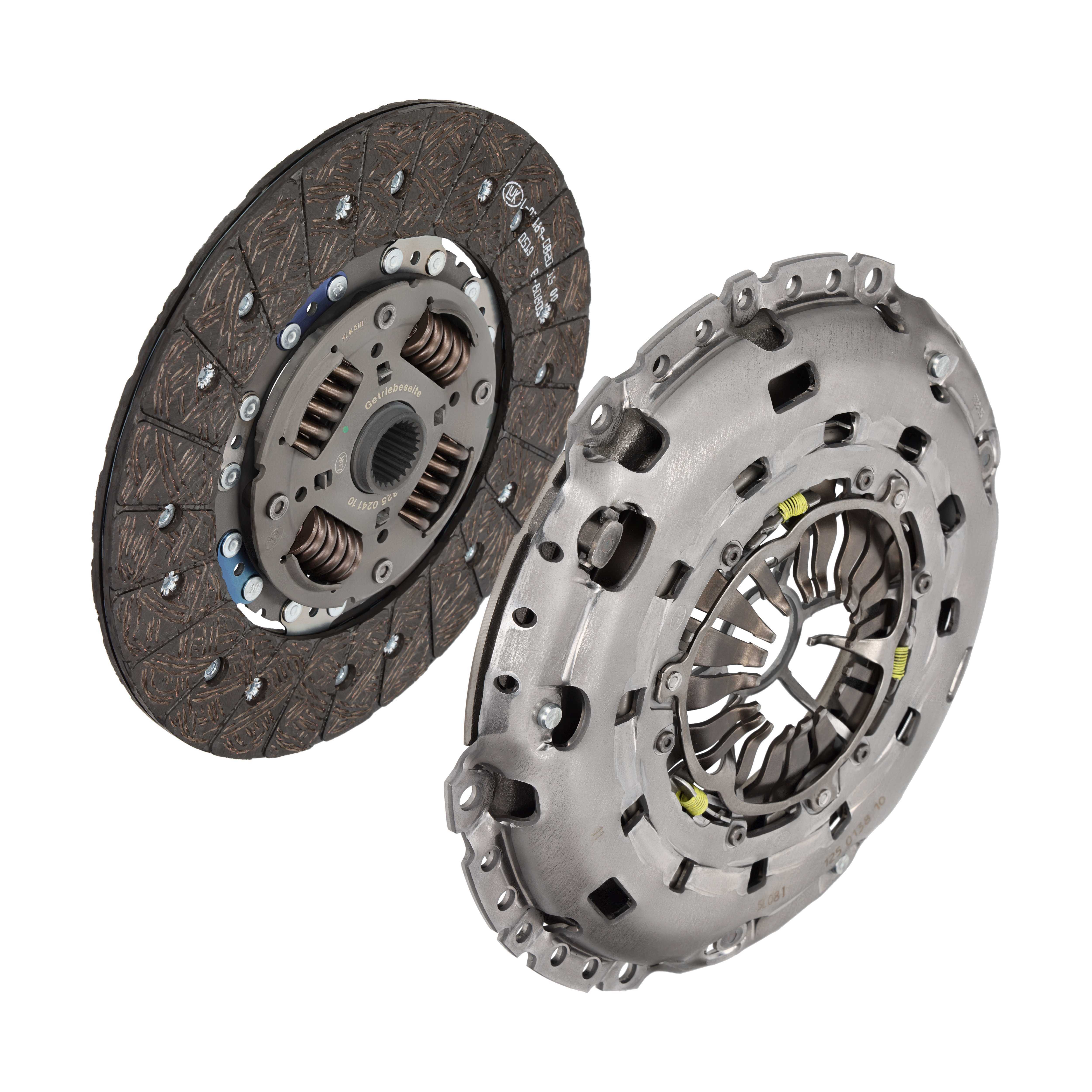 SCHAEFFLER LUK Koblingssæt 625306109 for FORD