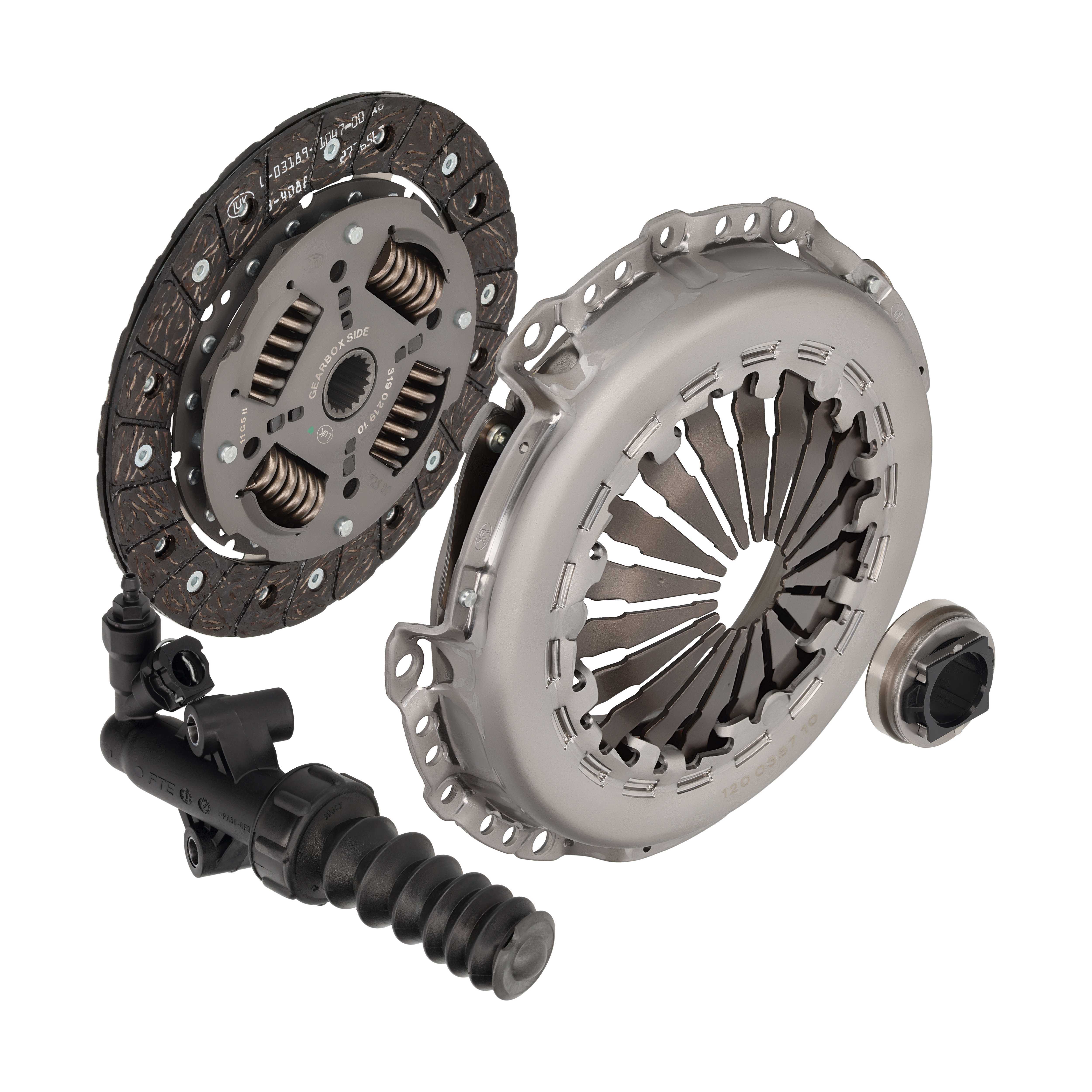 SCHAEFFLER LUK Koblingssæt 620326821 for PEUGEOT CITROËN