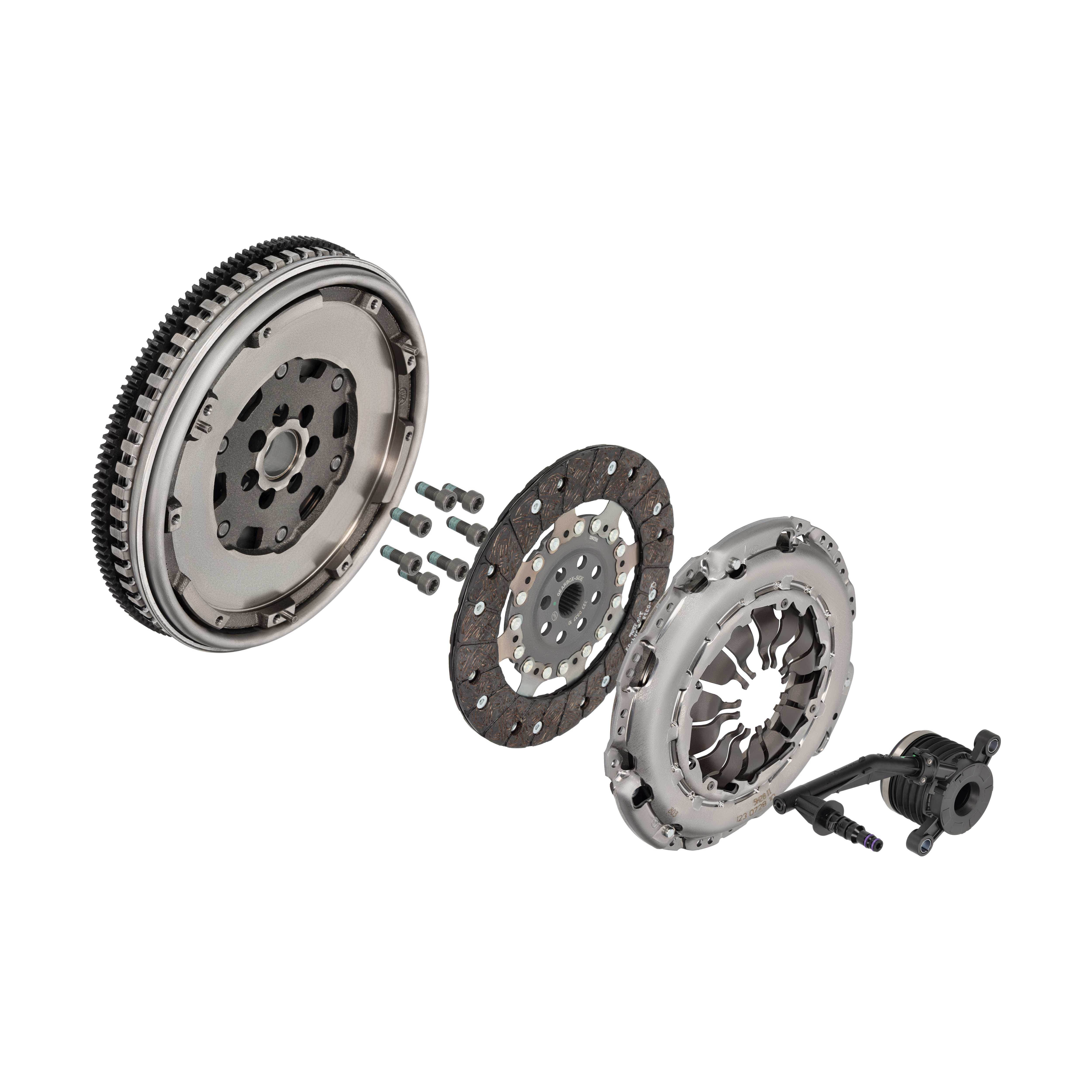 SCHAEFFLER LUK Koblingssæt 600034900 for DACIA RENAULT