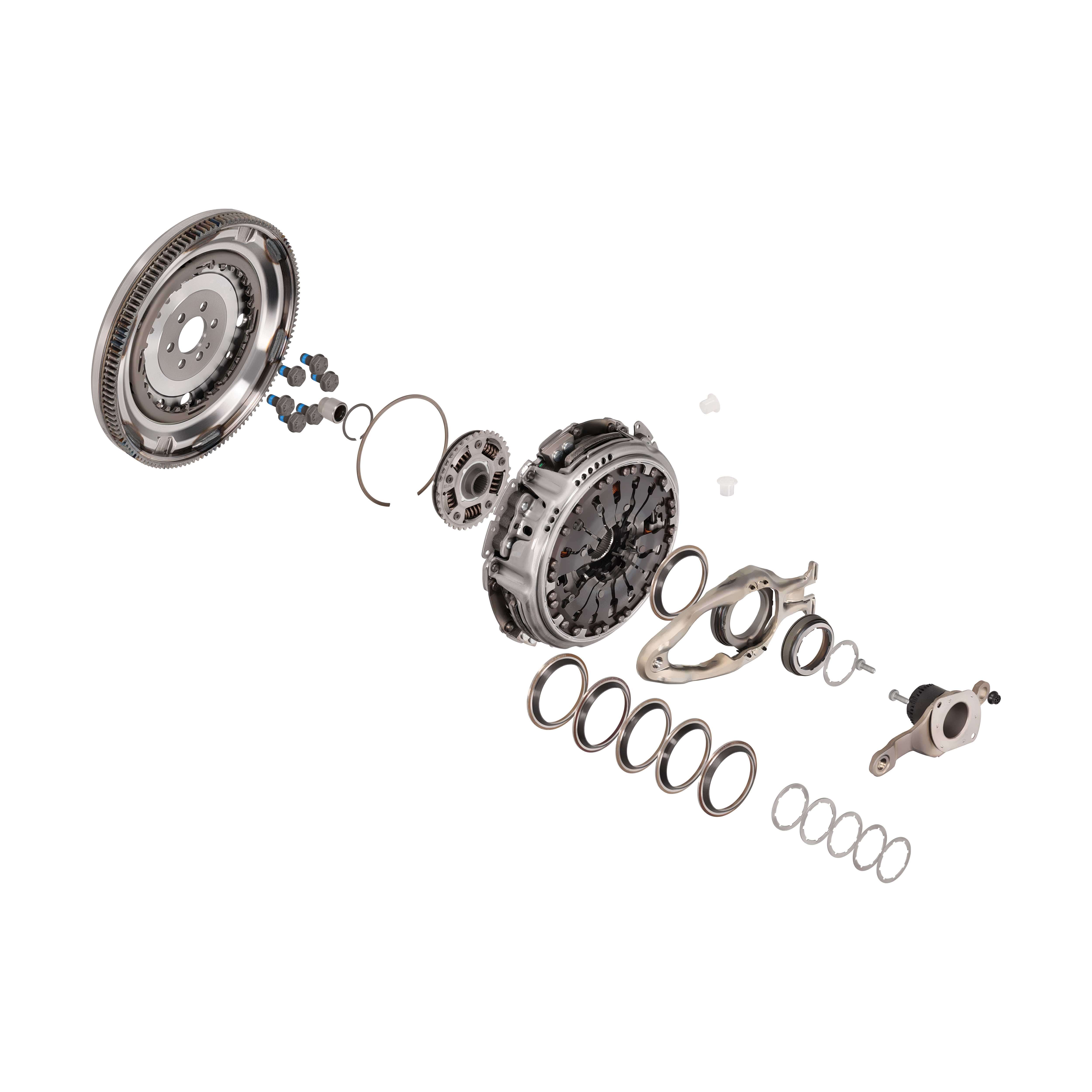 SCHAEFFLER LUK Koblingssæt 603000600 for VW
