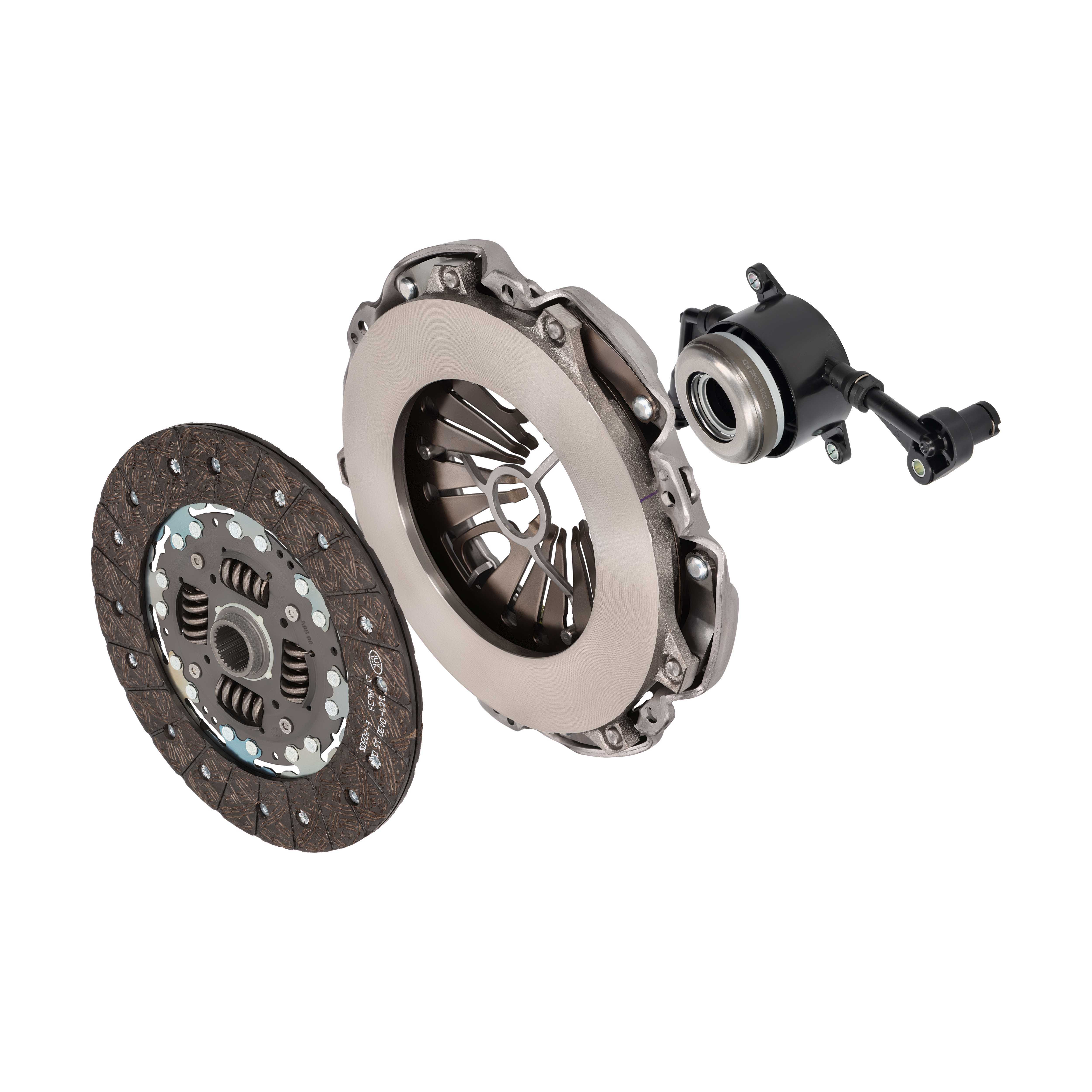 SCHAEFFLER LUK Koblingssæt 626302633 for MERCEDES-BENZ