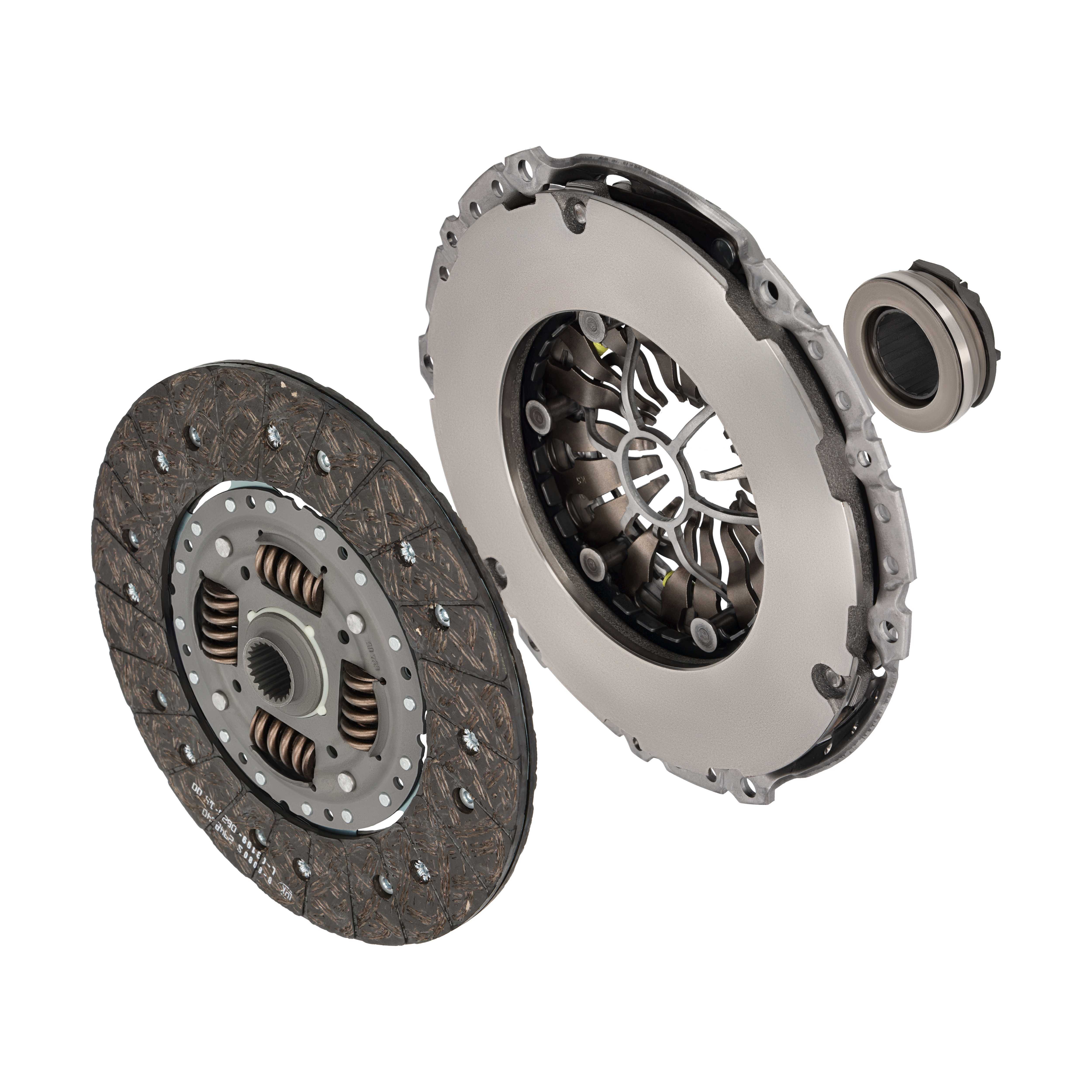 SCHAEFFLER LUK Koblingssæt 625306800 for FORD