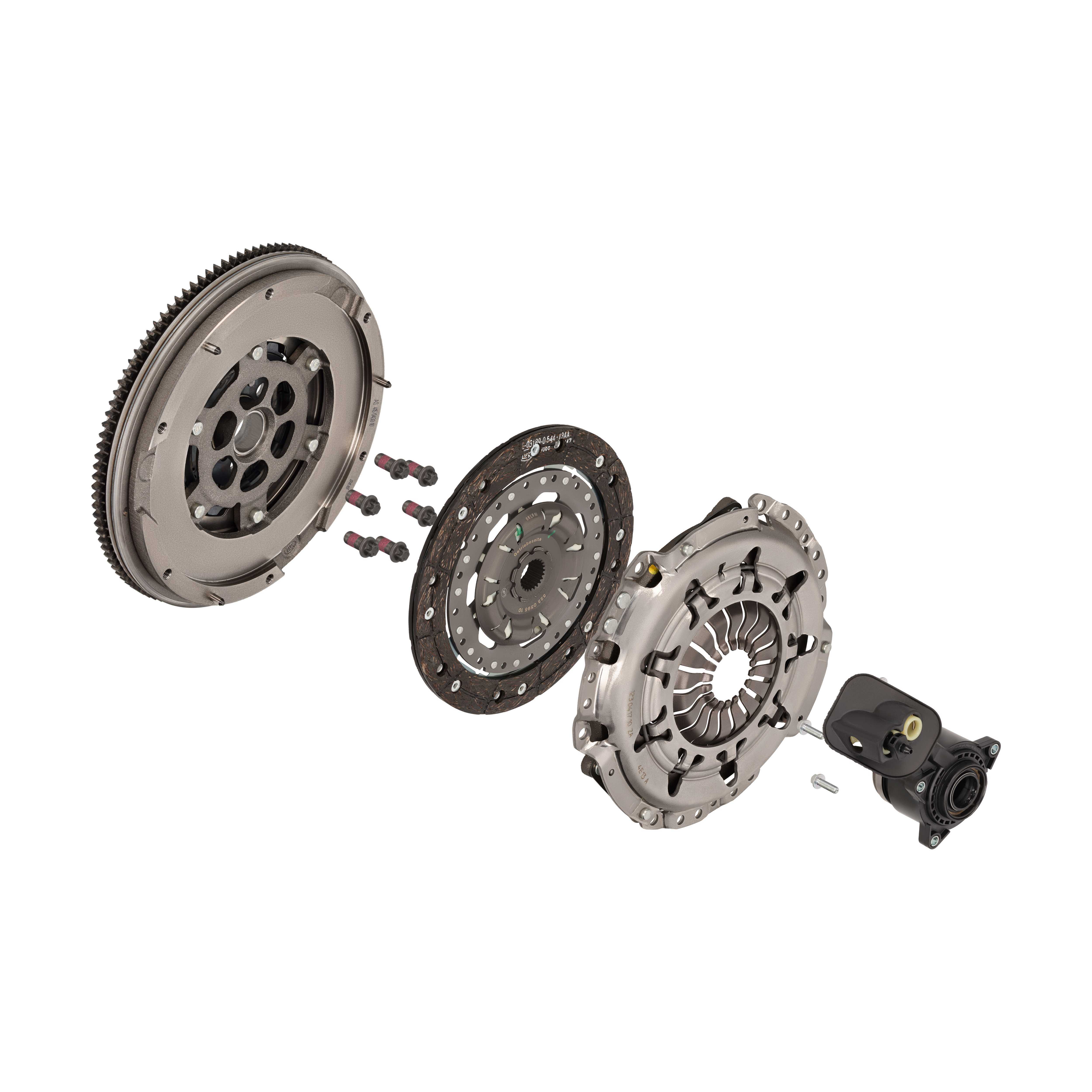 SCHAEFFLER LUK Koblingssæt 600030300 for FORD VOLVO
