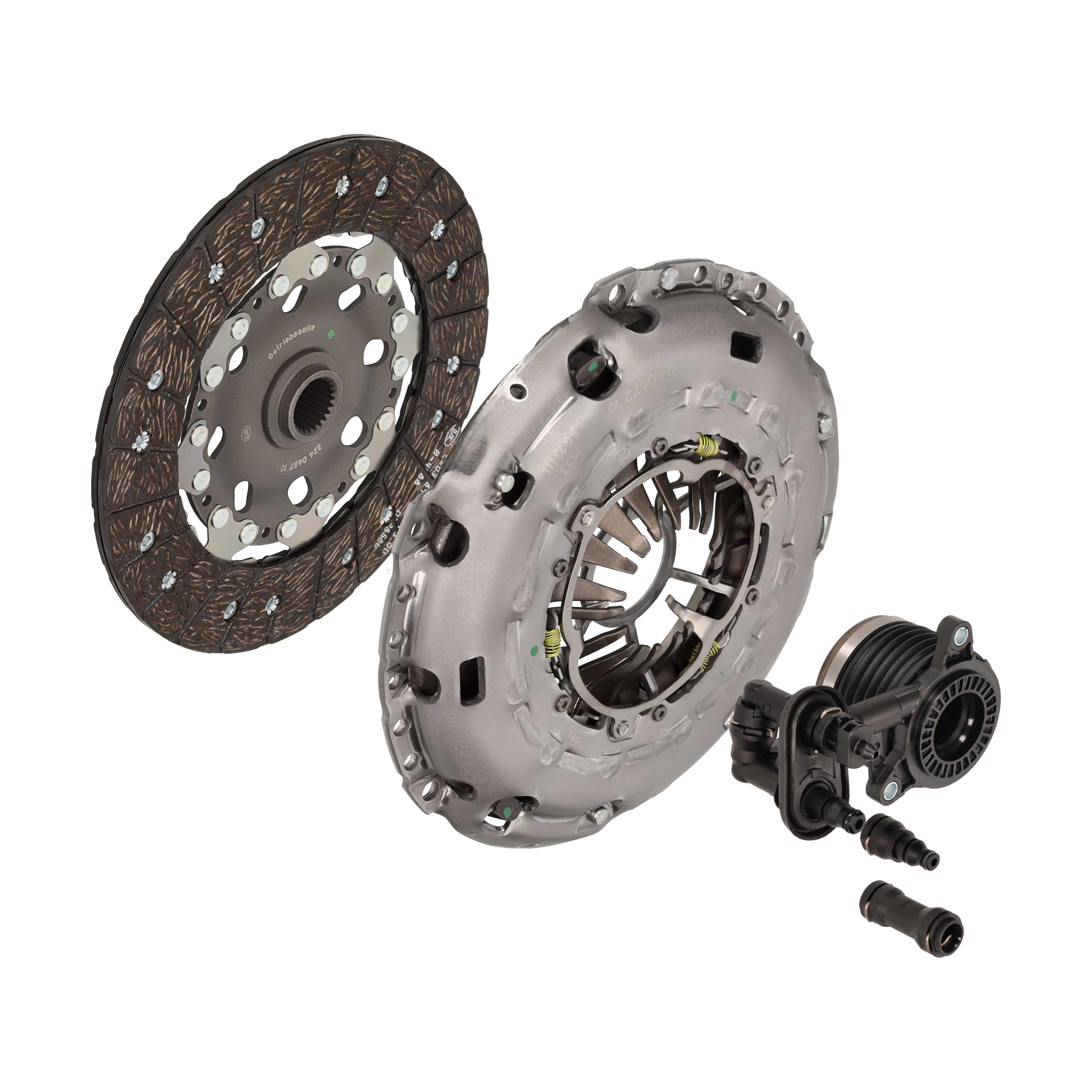 SCHAEFFLER LUK Koblingssæt 624335233 for HYUNDAI KIA