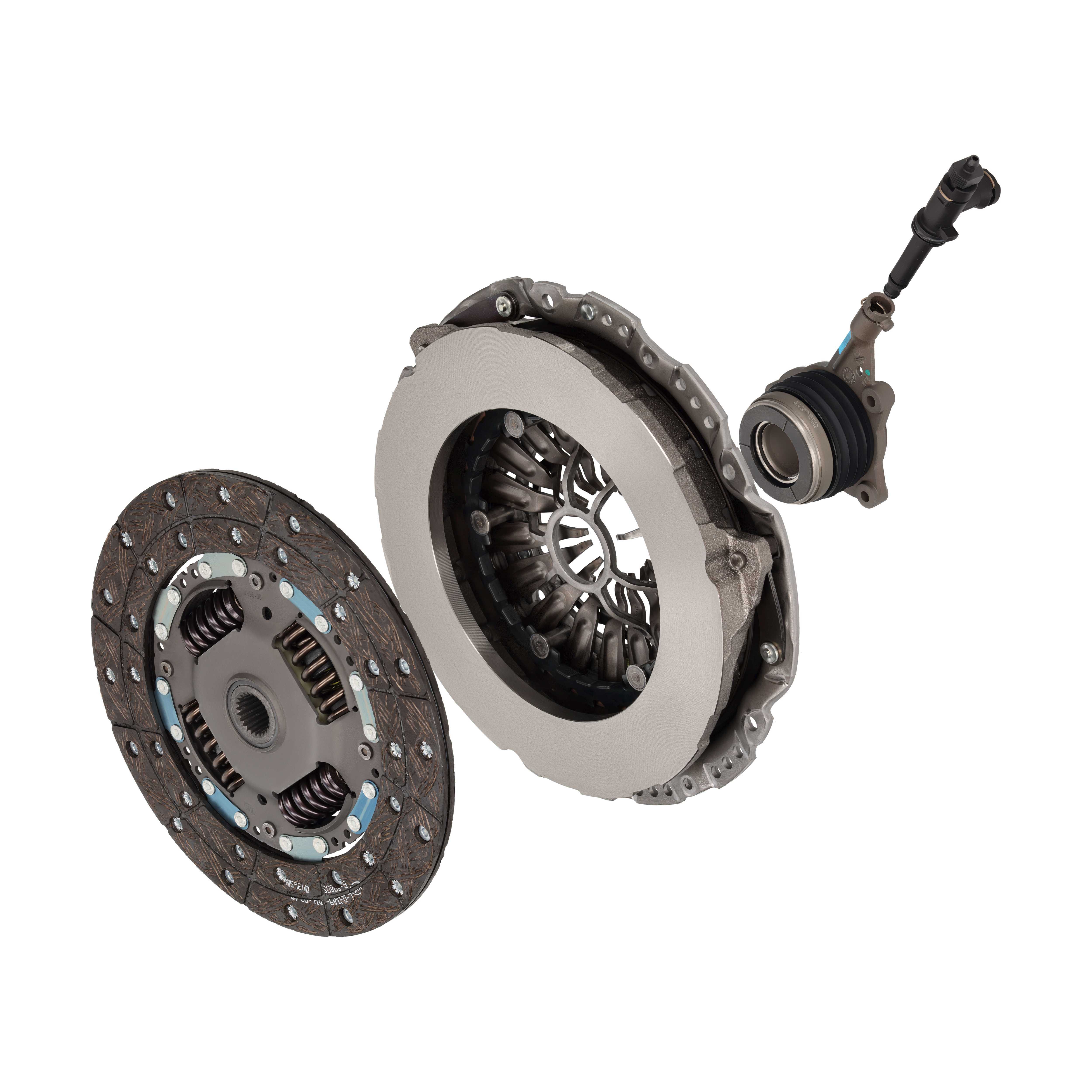 SCHAEFFLER LUK Koblingssæt 627303235 for FORD FORD (JMC)