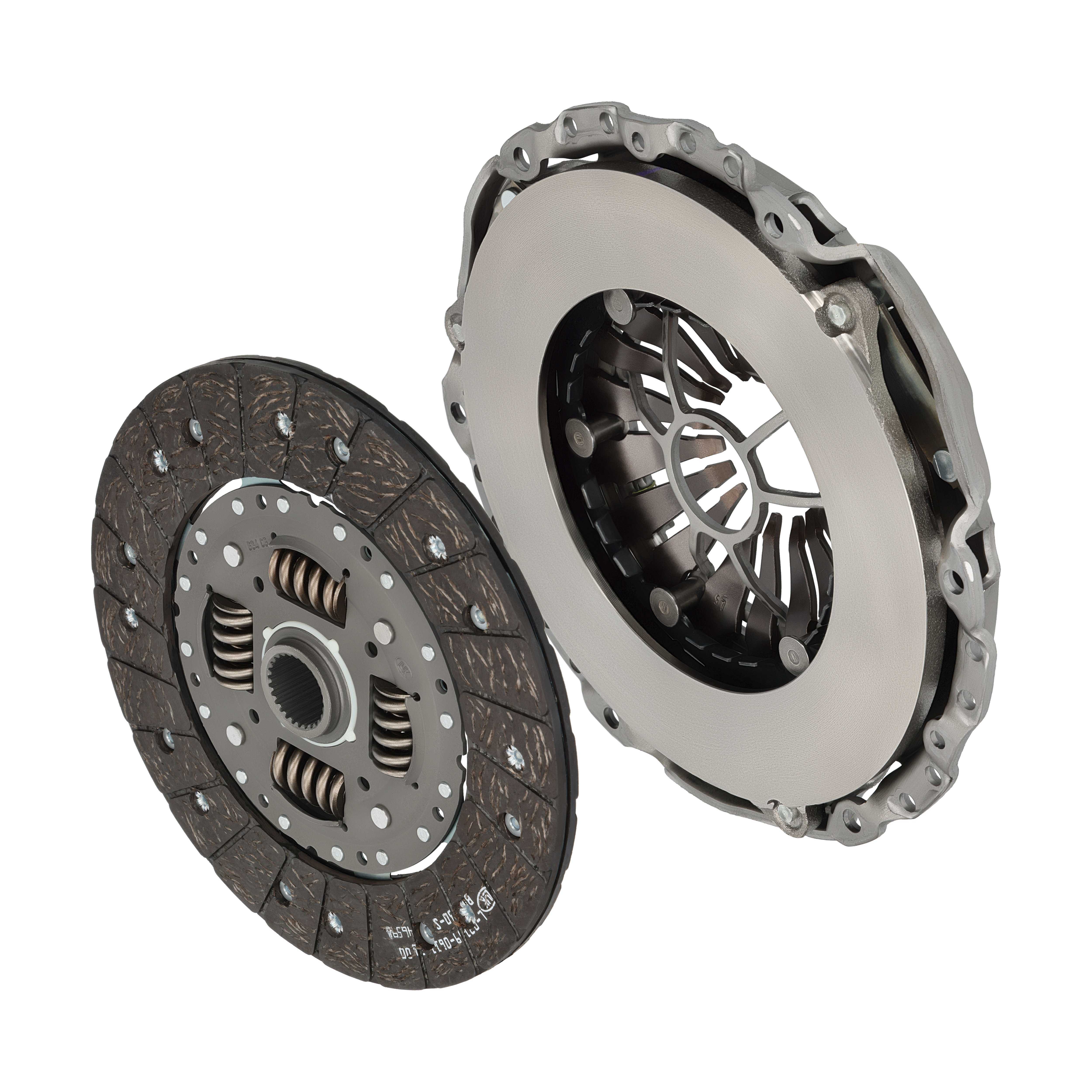 SCHAEFFLER LUK Koblingssæt 624314809 for MERCEDES-BENZ