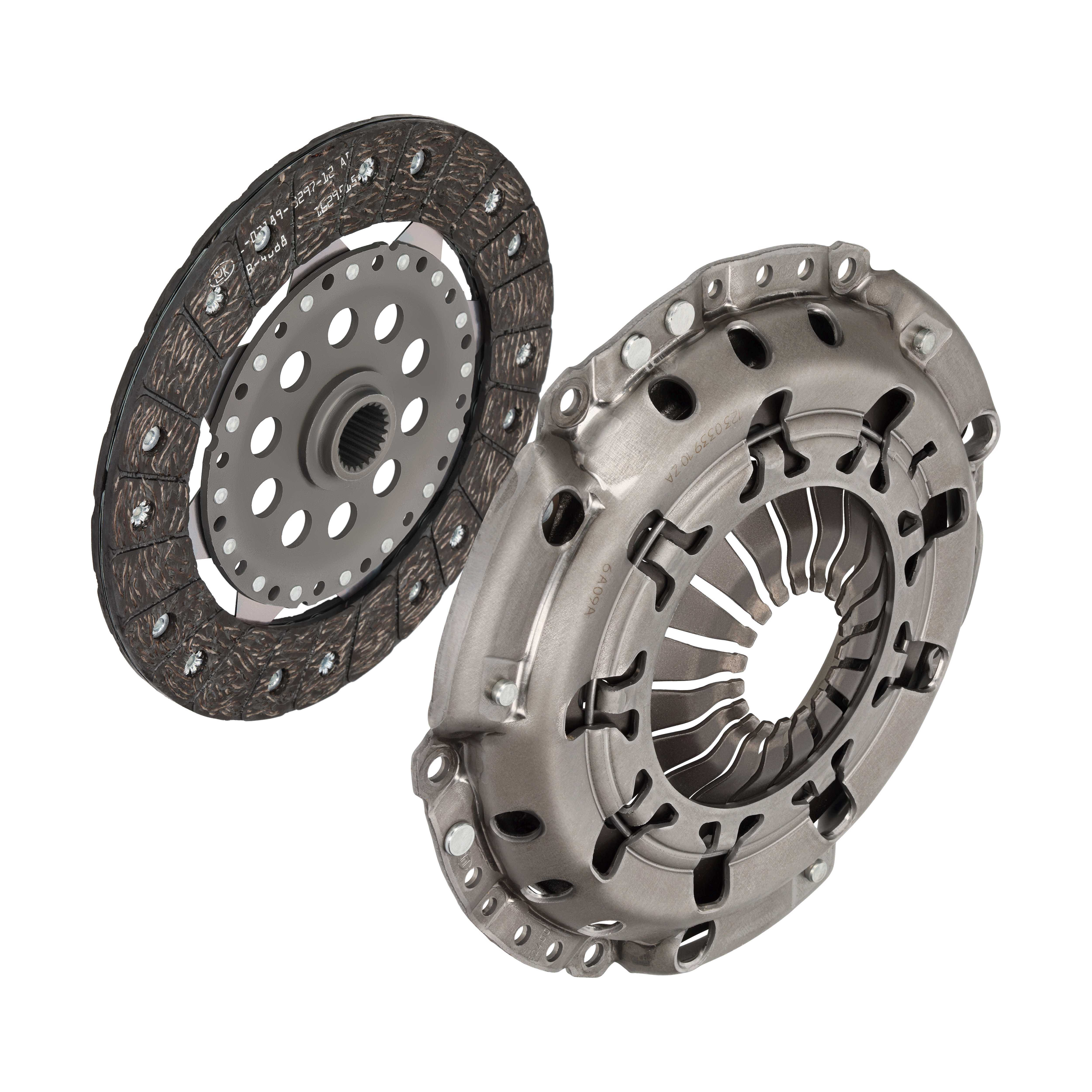 SCHAEFFLER LUK Koblingssæt 623315109 for VOLVO