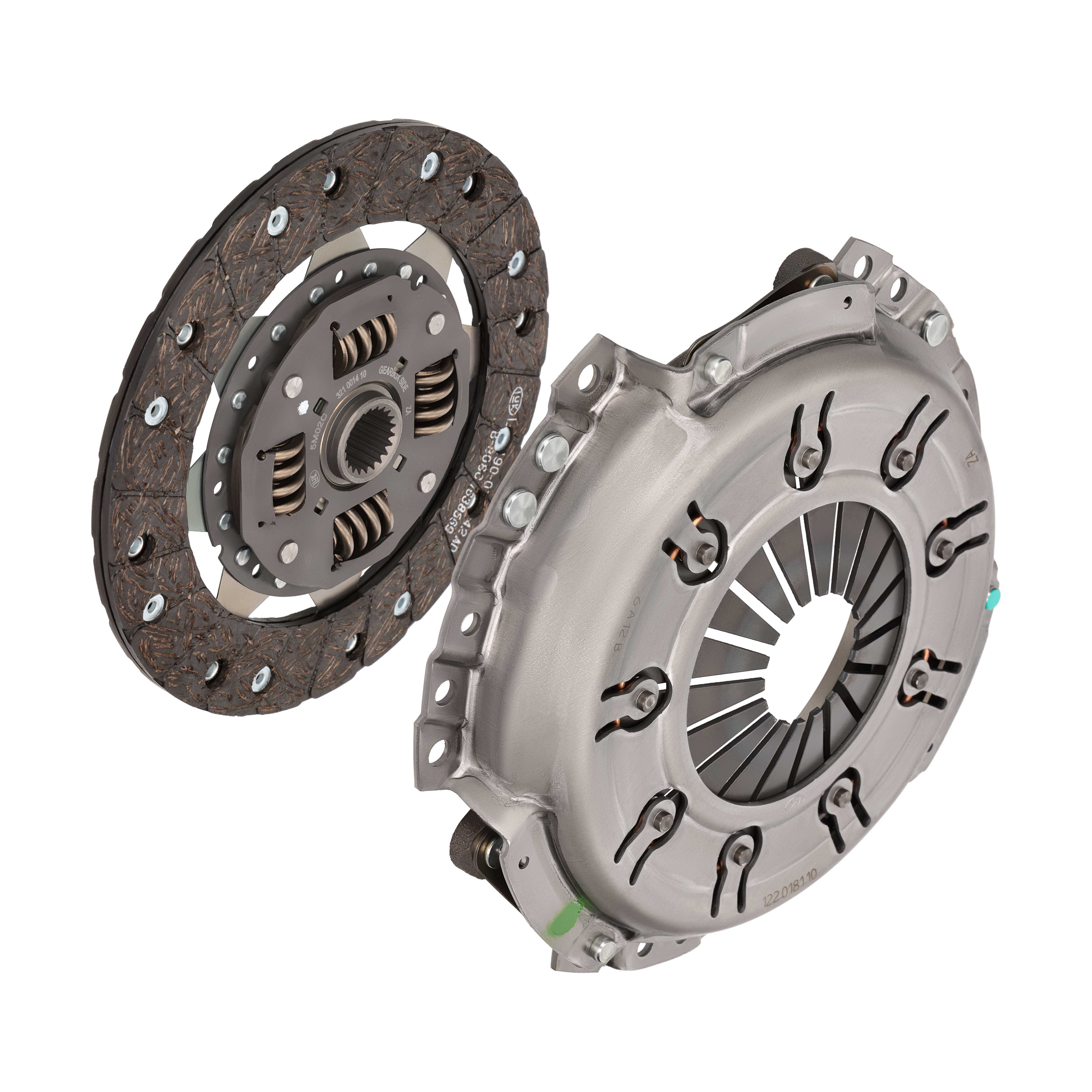 SCHAEFFLER LUK Koblingssæt 622351609 for TOYOTA