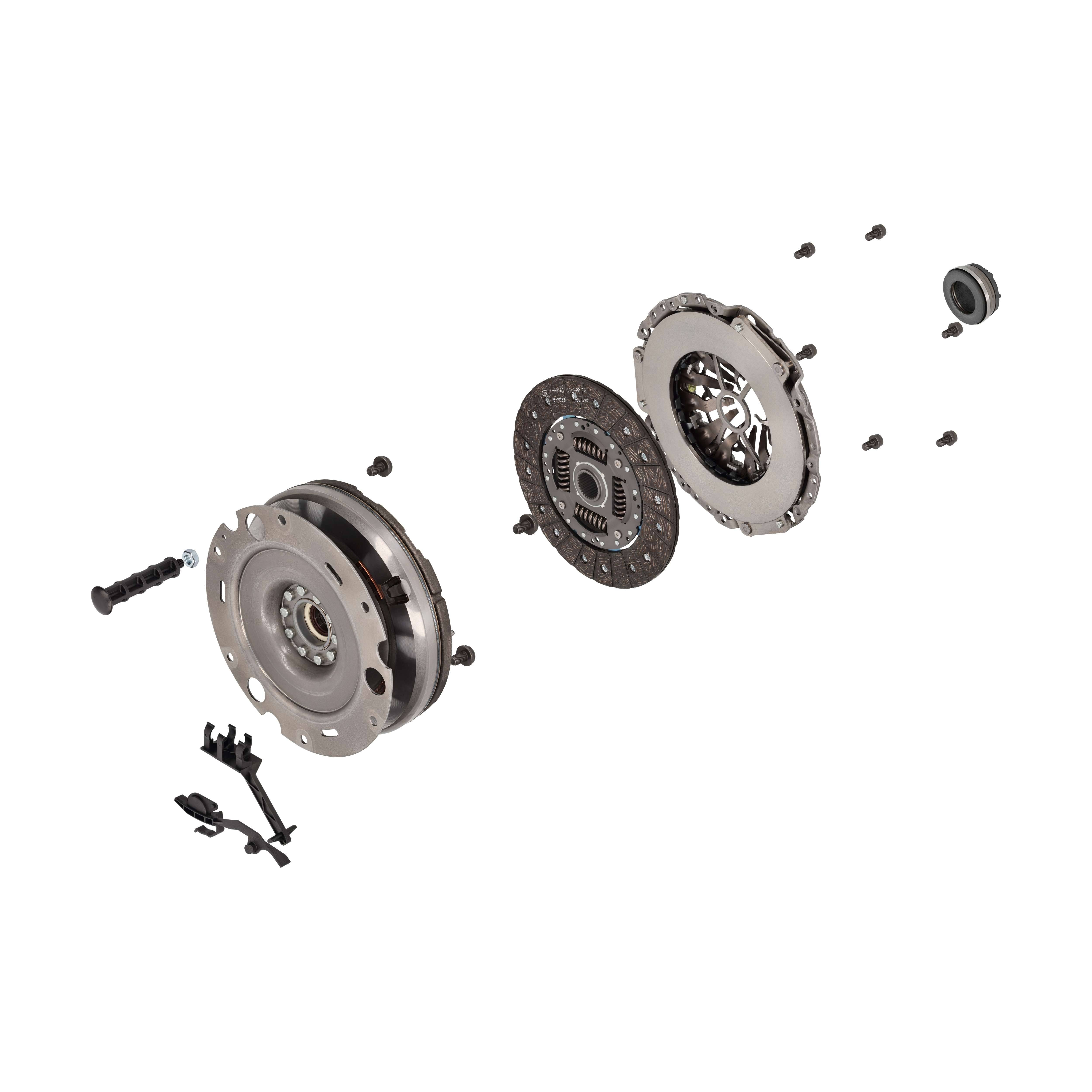 SCHAEFFLER LUK Koblingssæt 600015600 for AUDI AUDI (FAW)