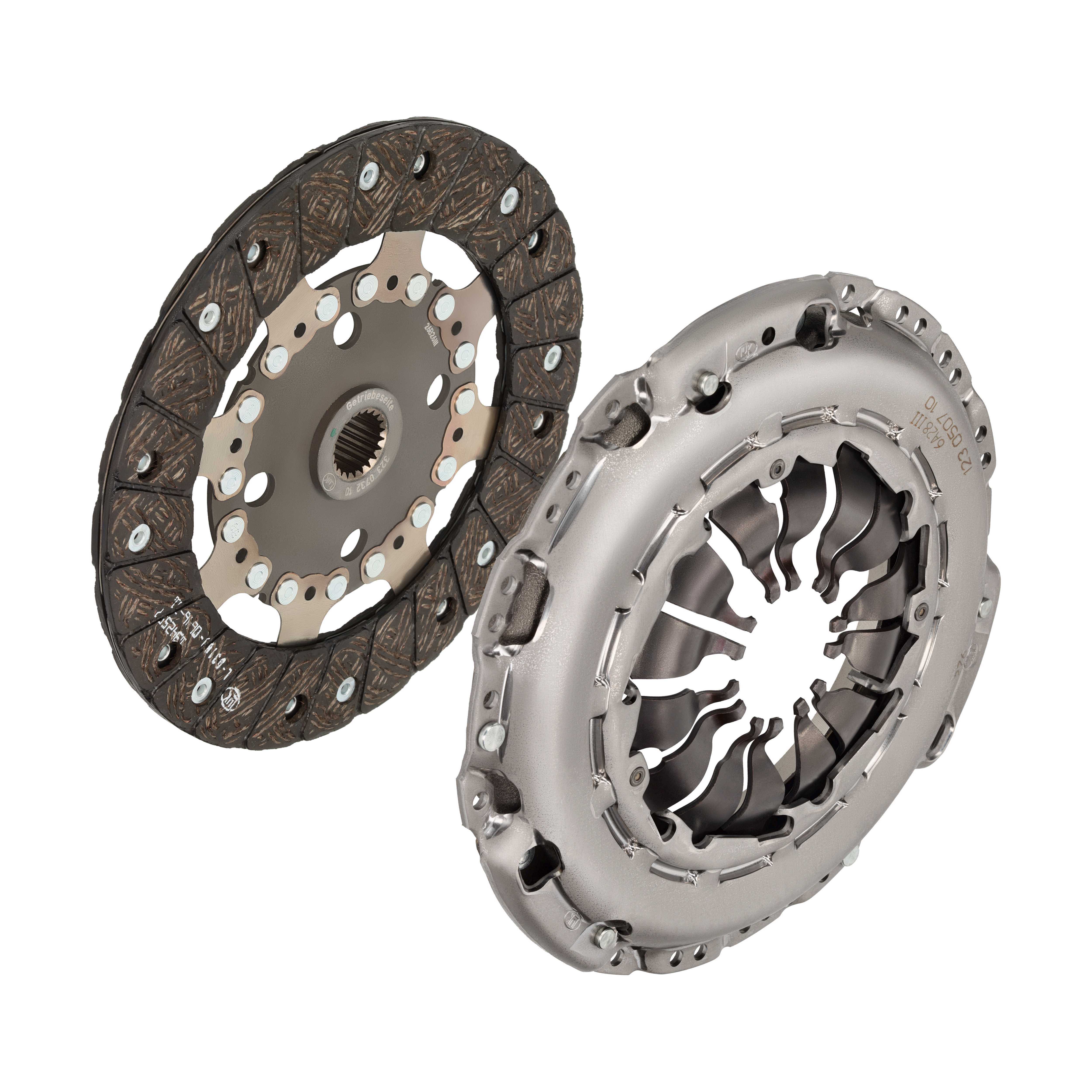 SCHAEFFLER LUK Koblingssæt 623330509 for RENAULT