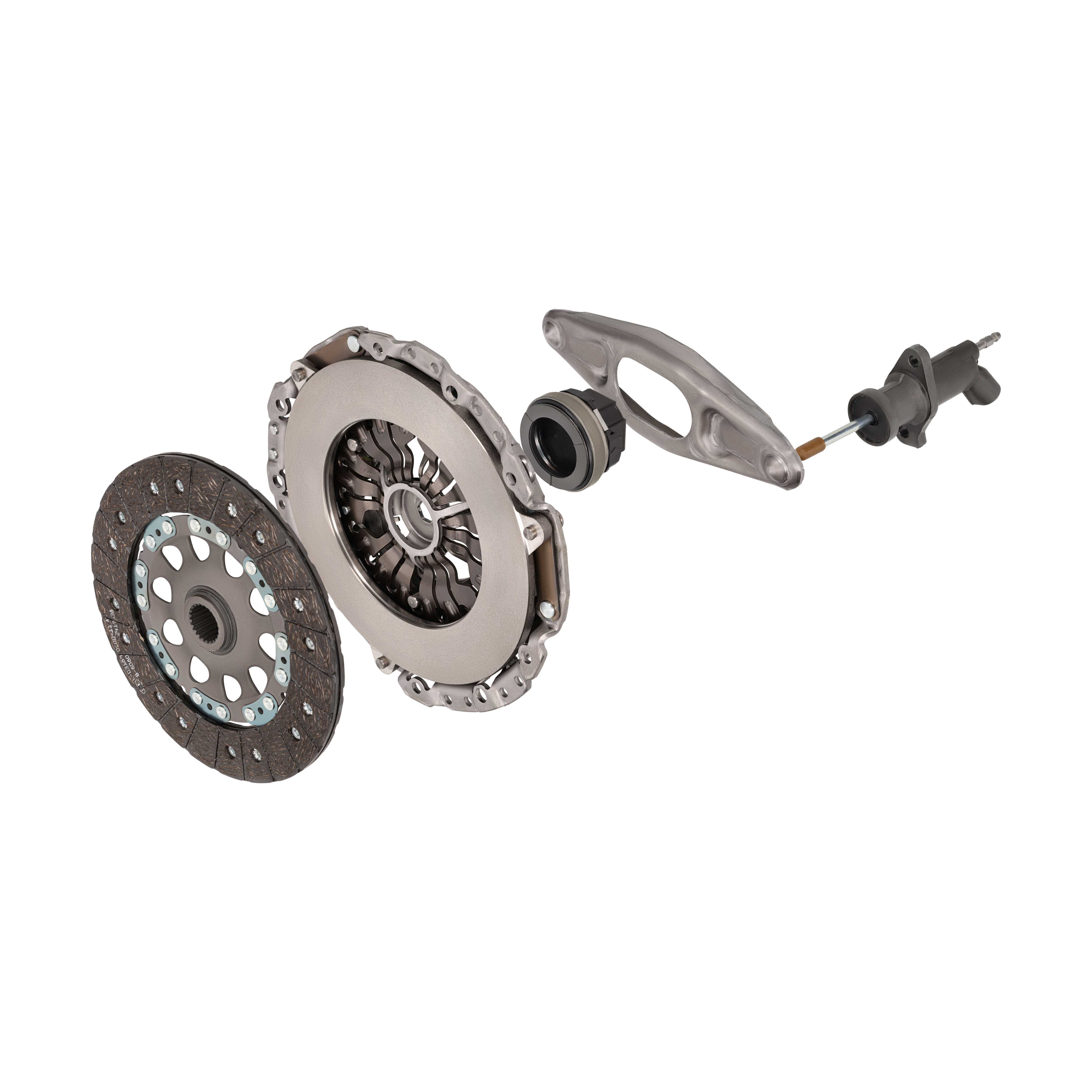 SCHAEFFLER LUK Koblingssæt 624315822 for BMW