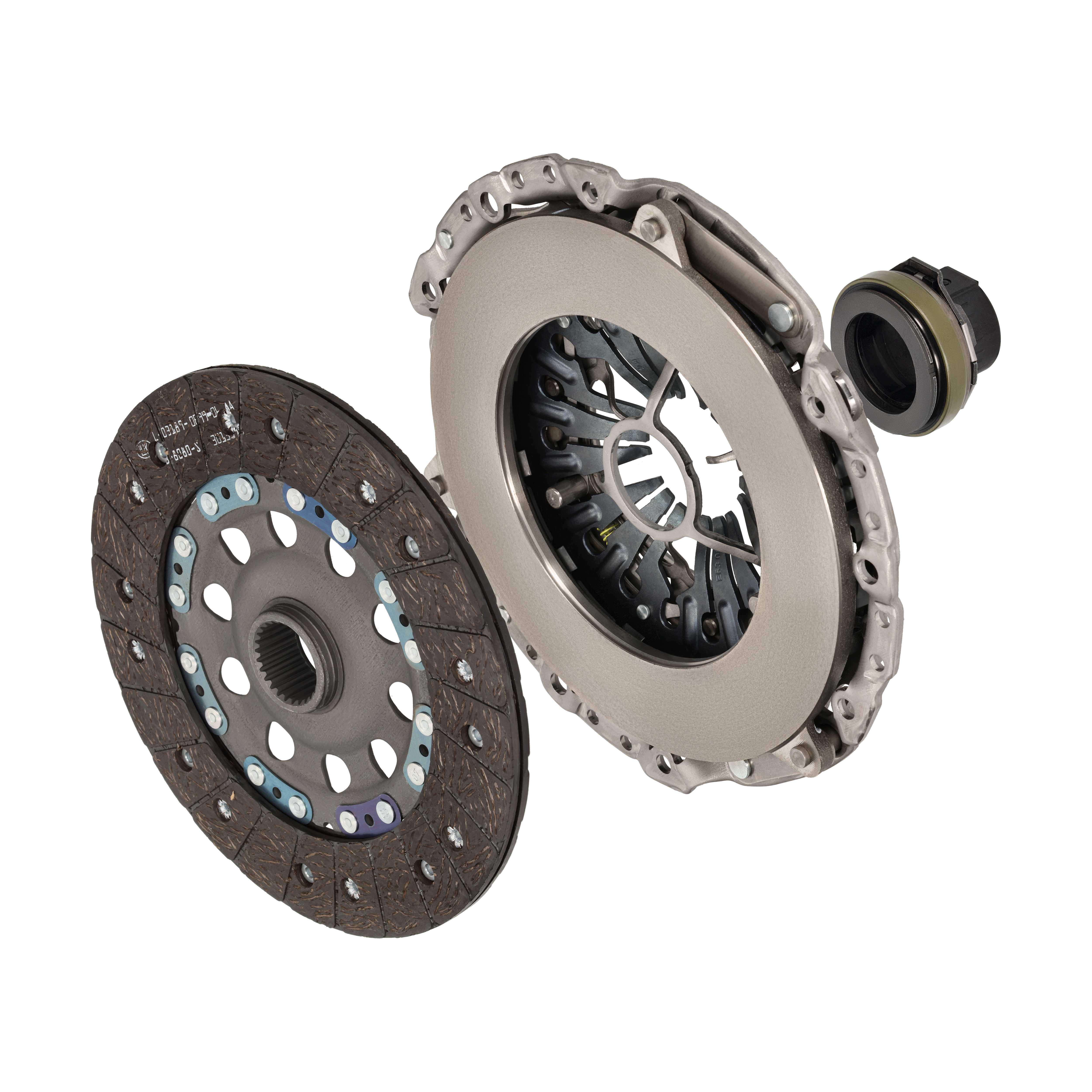 SCHAEFFLER LUK Koblingssæt 624317200 for BMW