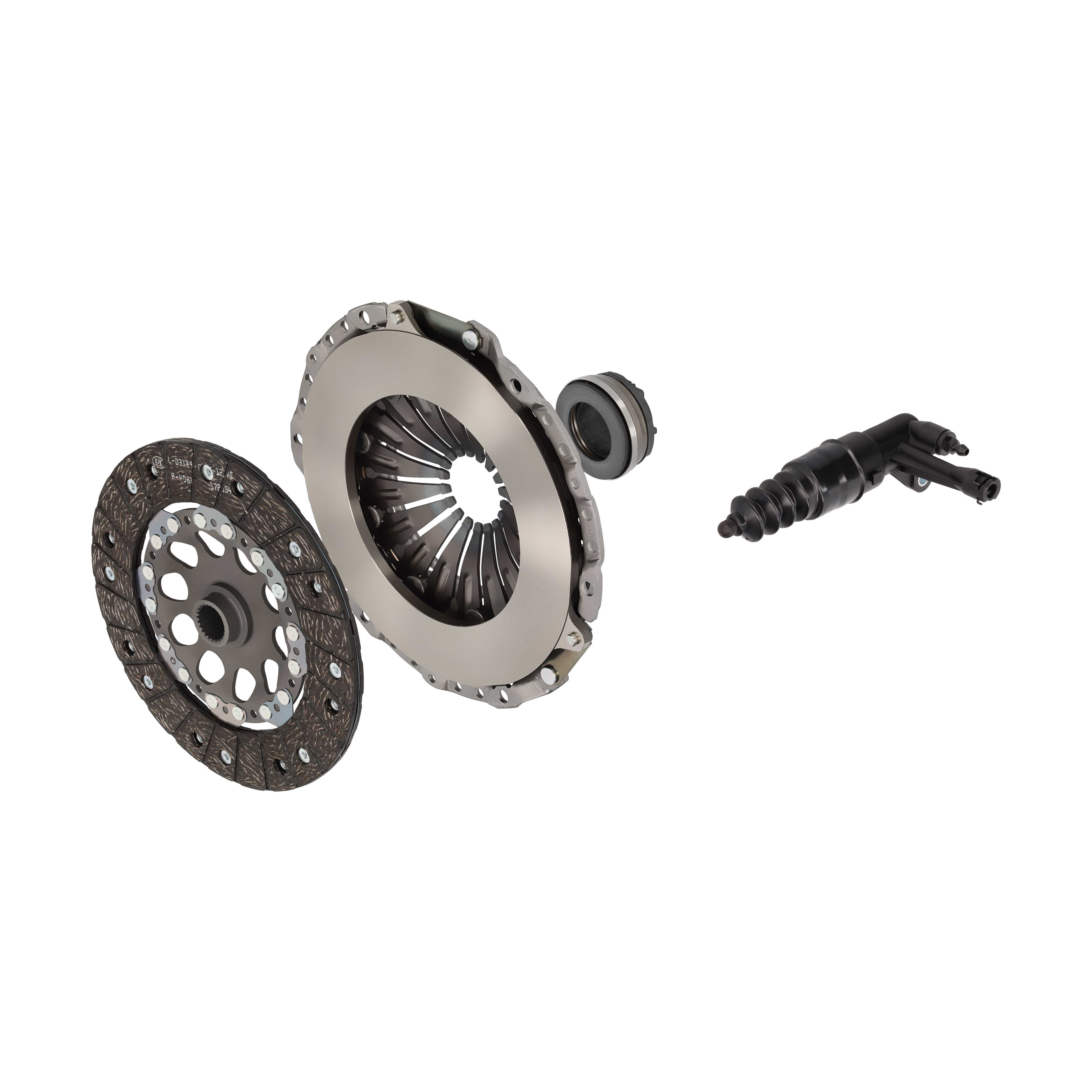 SCHAEFFLER LUK Koblingssæt 623330121 for AUDI VW SKODA