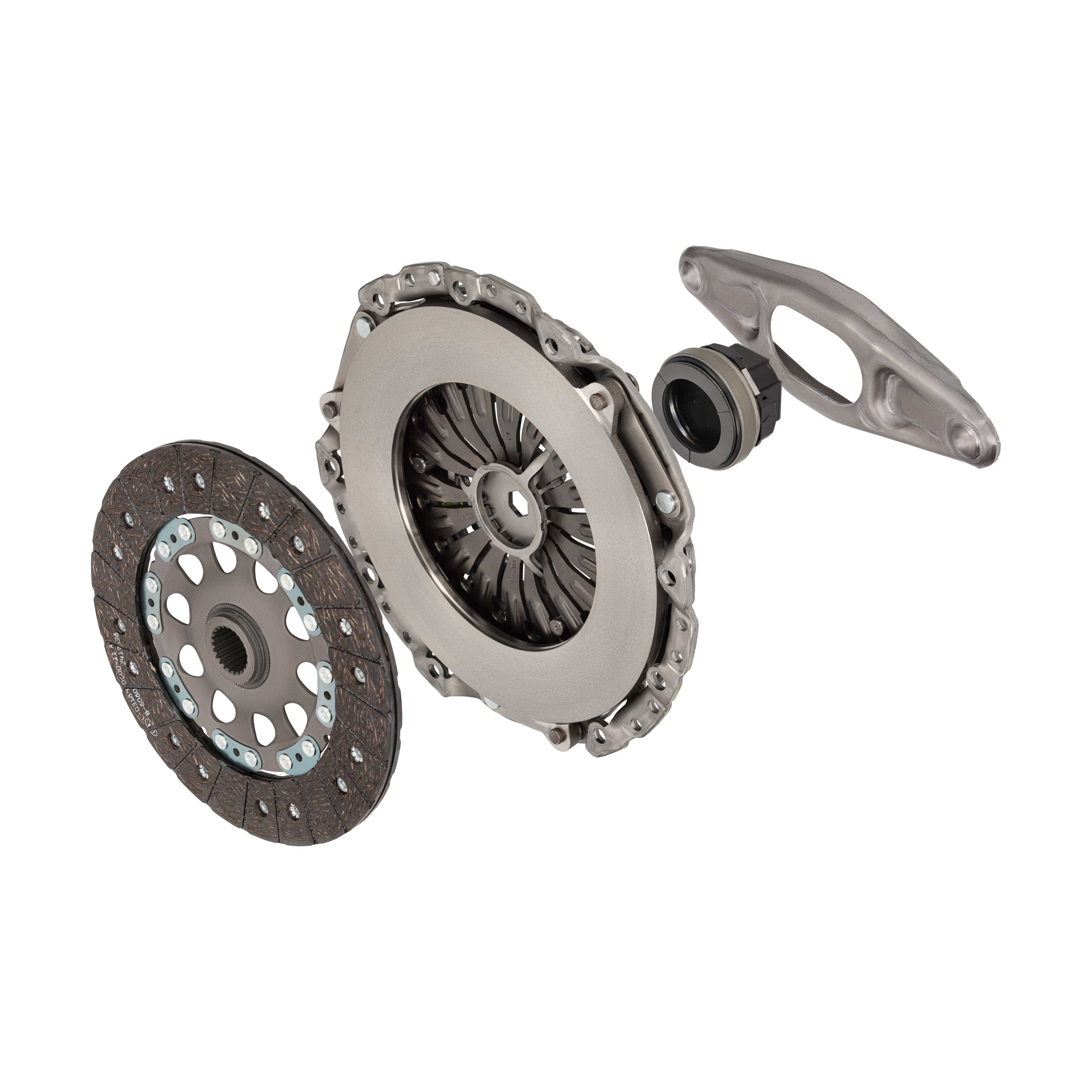 SCHAEFFLER LUK Koblingssæt 624318300 for BMW