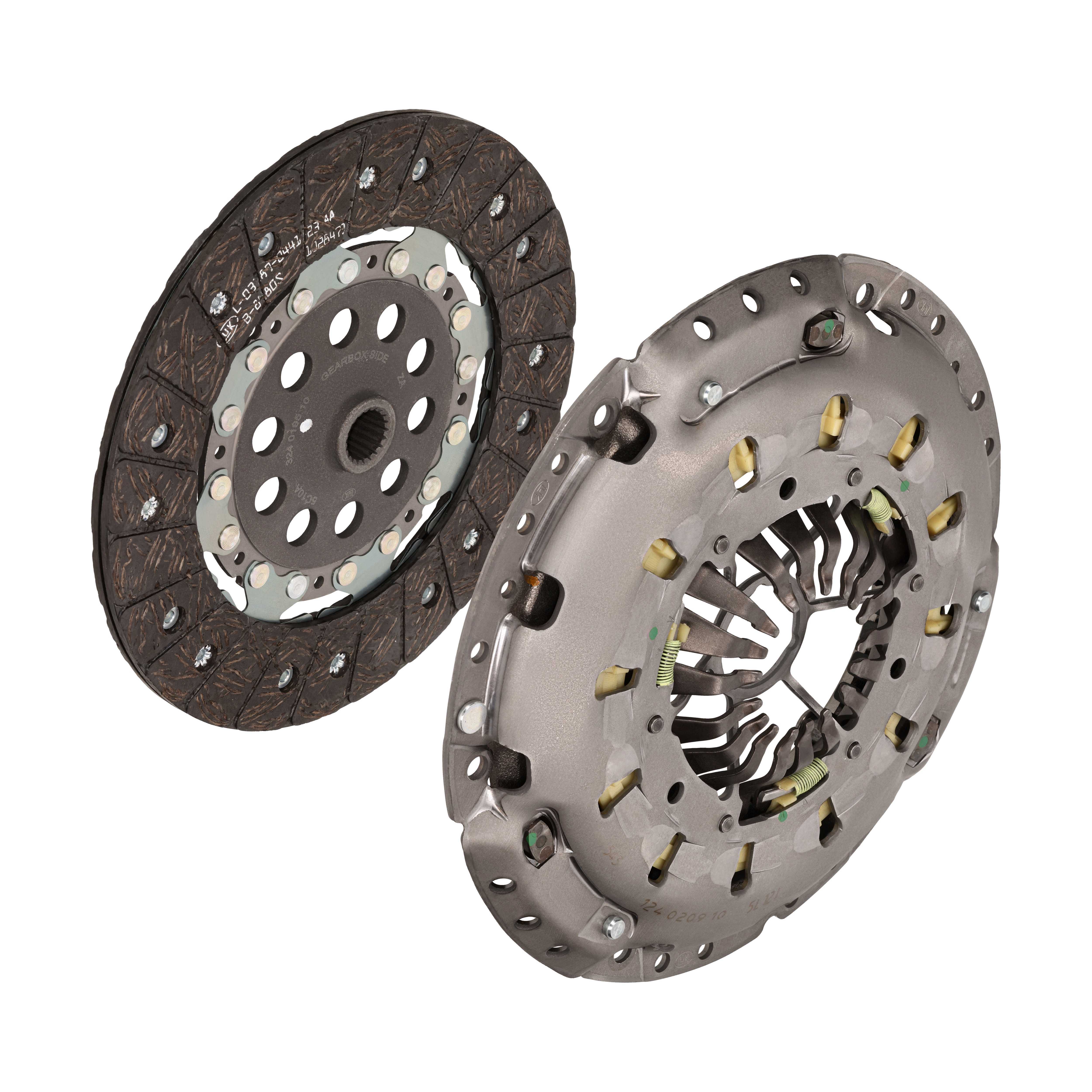 SCHAEFFLER LUK Koblingssæt 624225509 for VOLVO