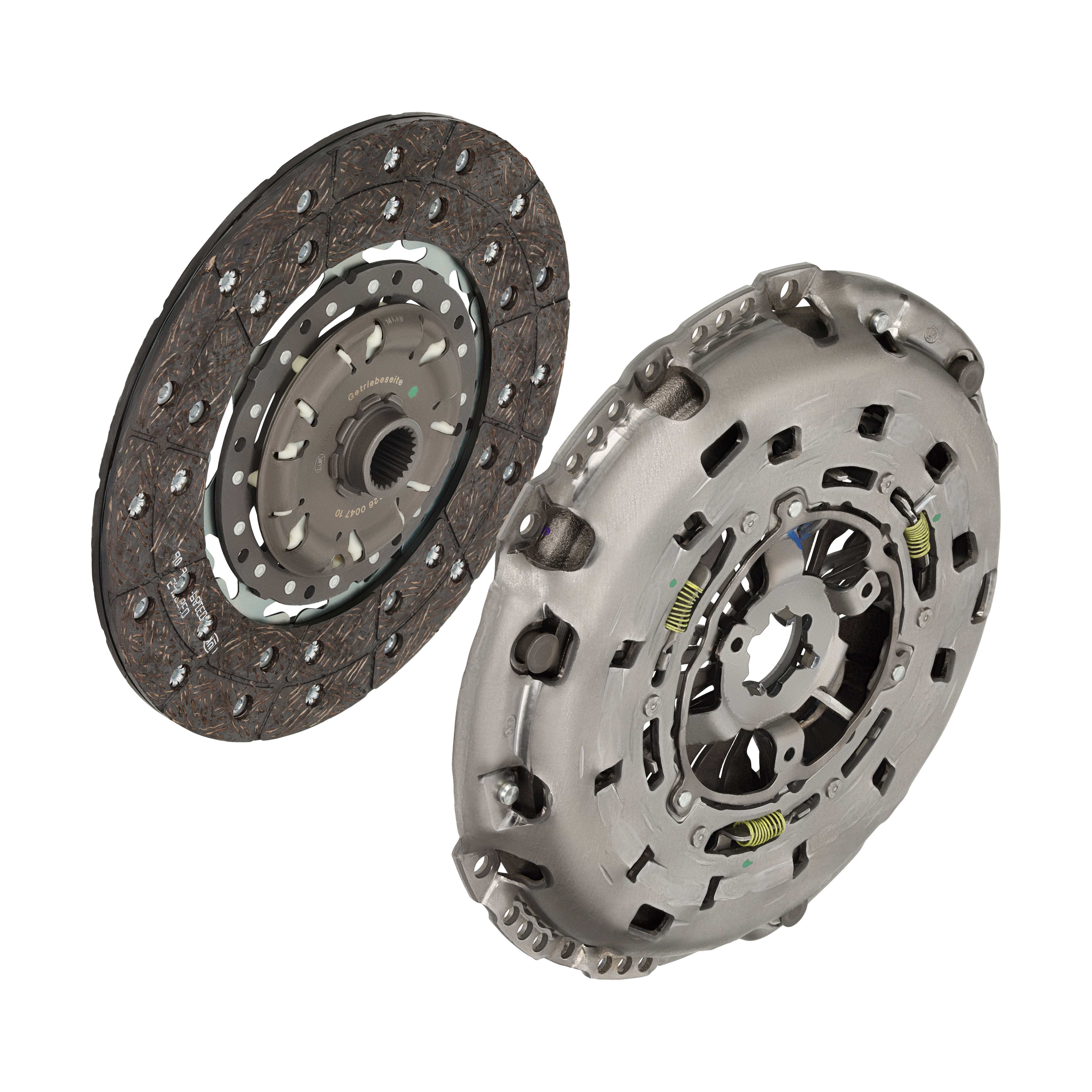 SCHAEFFLER LUK Koblingssæt 626303309 for FIAT CITROËN PEUGEOT