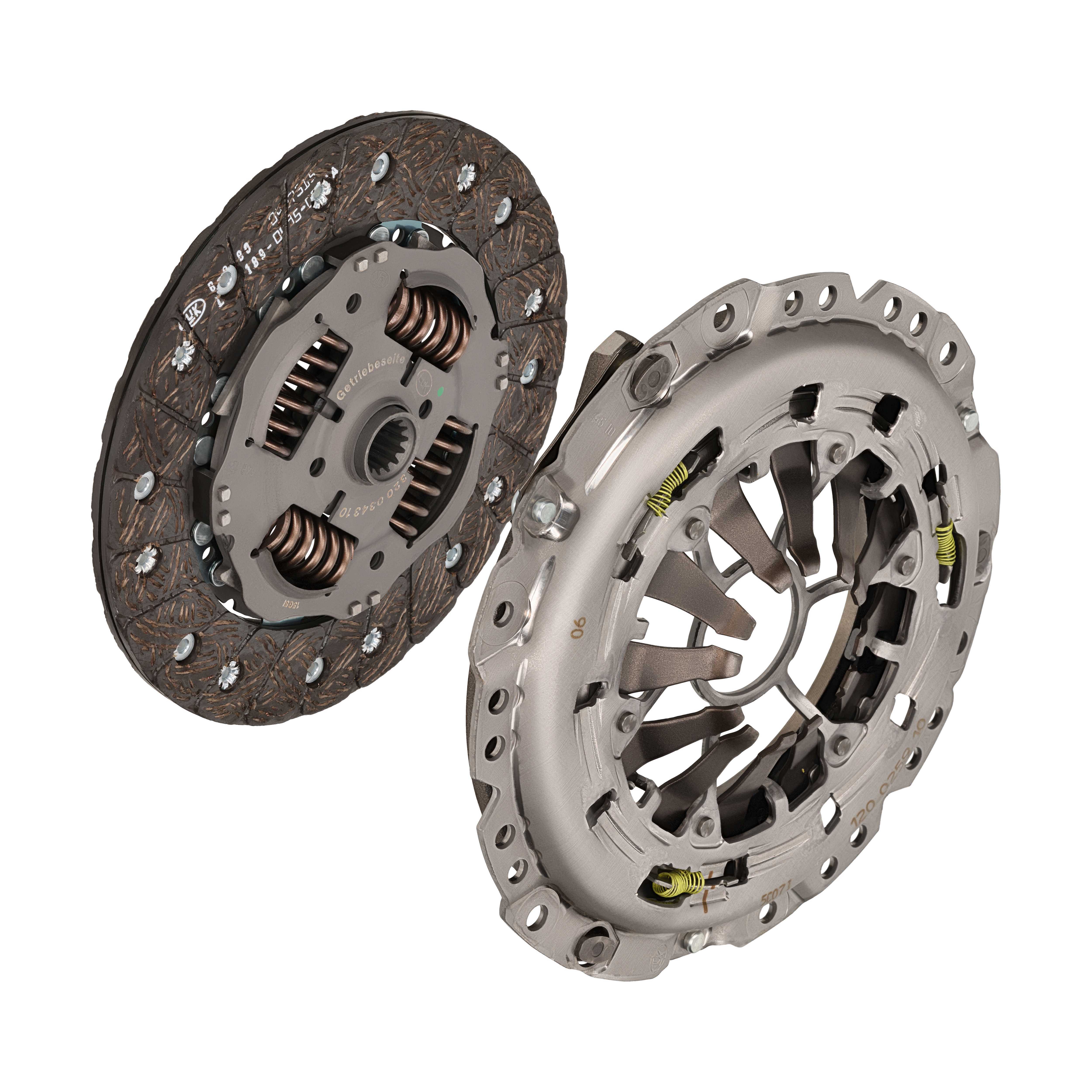 SCHAEFFLER LUK Koblingssæt 620307509 for OPEL VAUXHALL