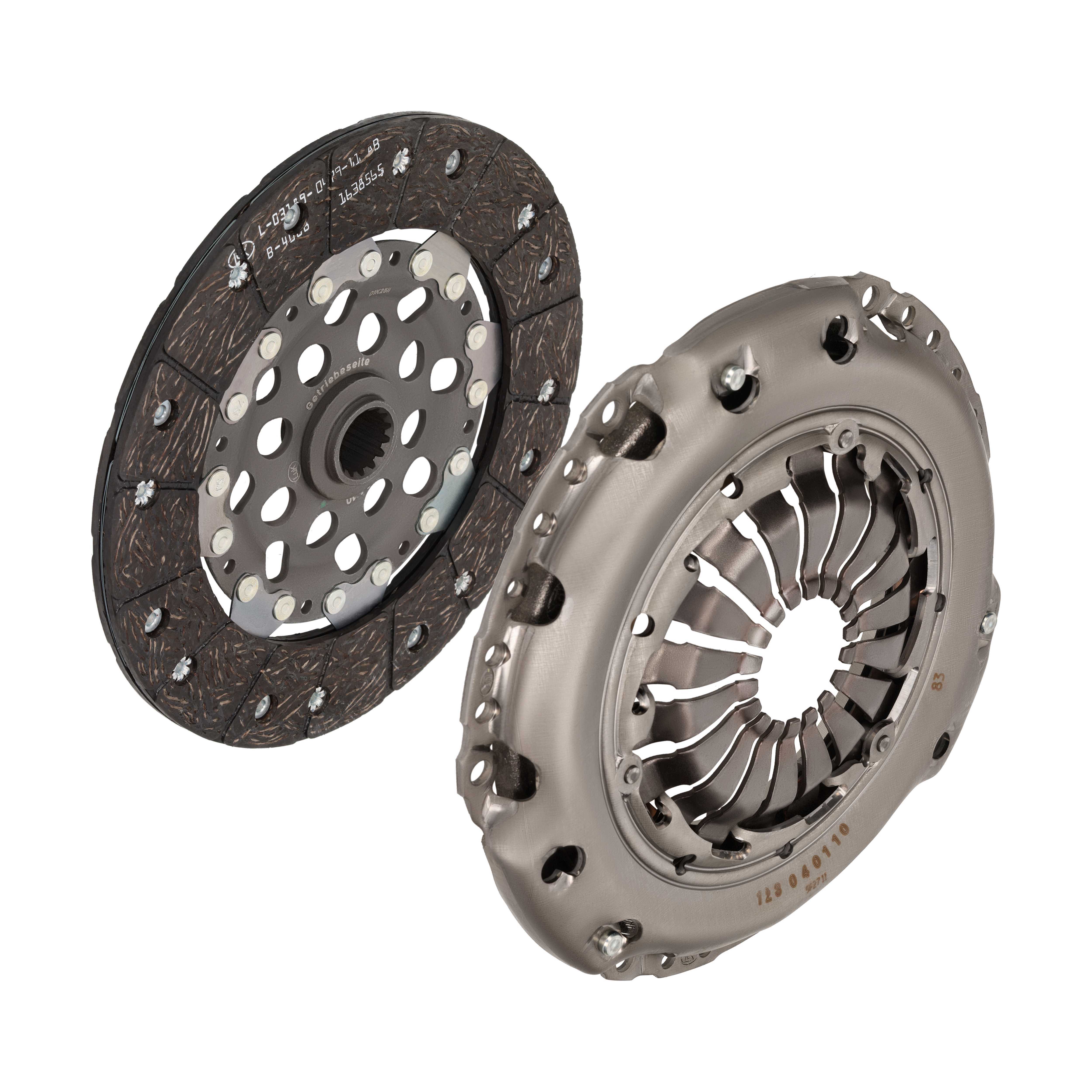 SCHAEFFLER LUK Koblingssæt 623311309 for OPEL VAUXHALL FIAT