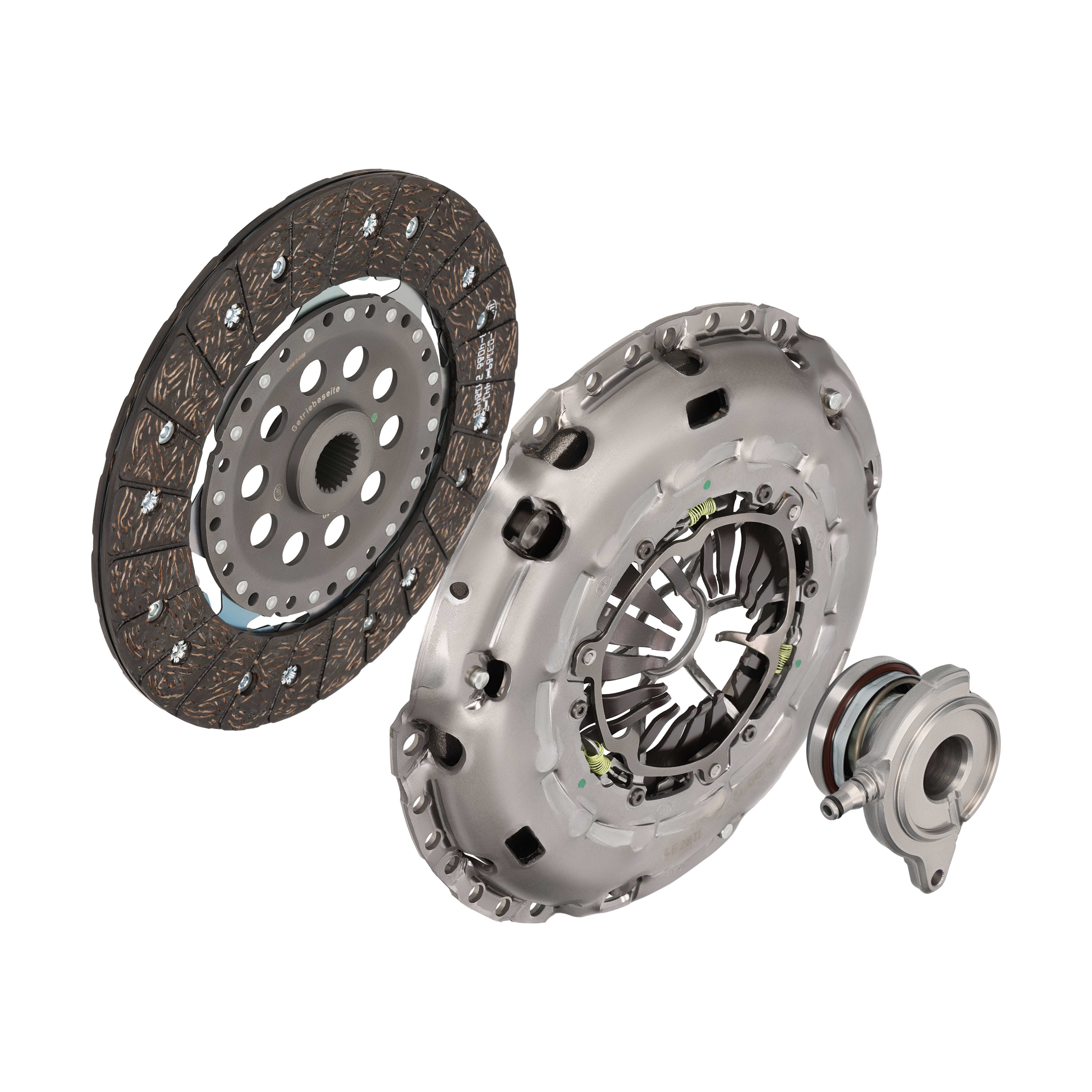 SCHAEFFLER LUK Koblingssæt 624326133 for FORD VOLVO