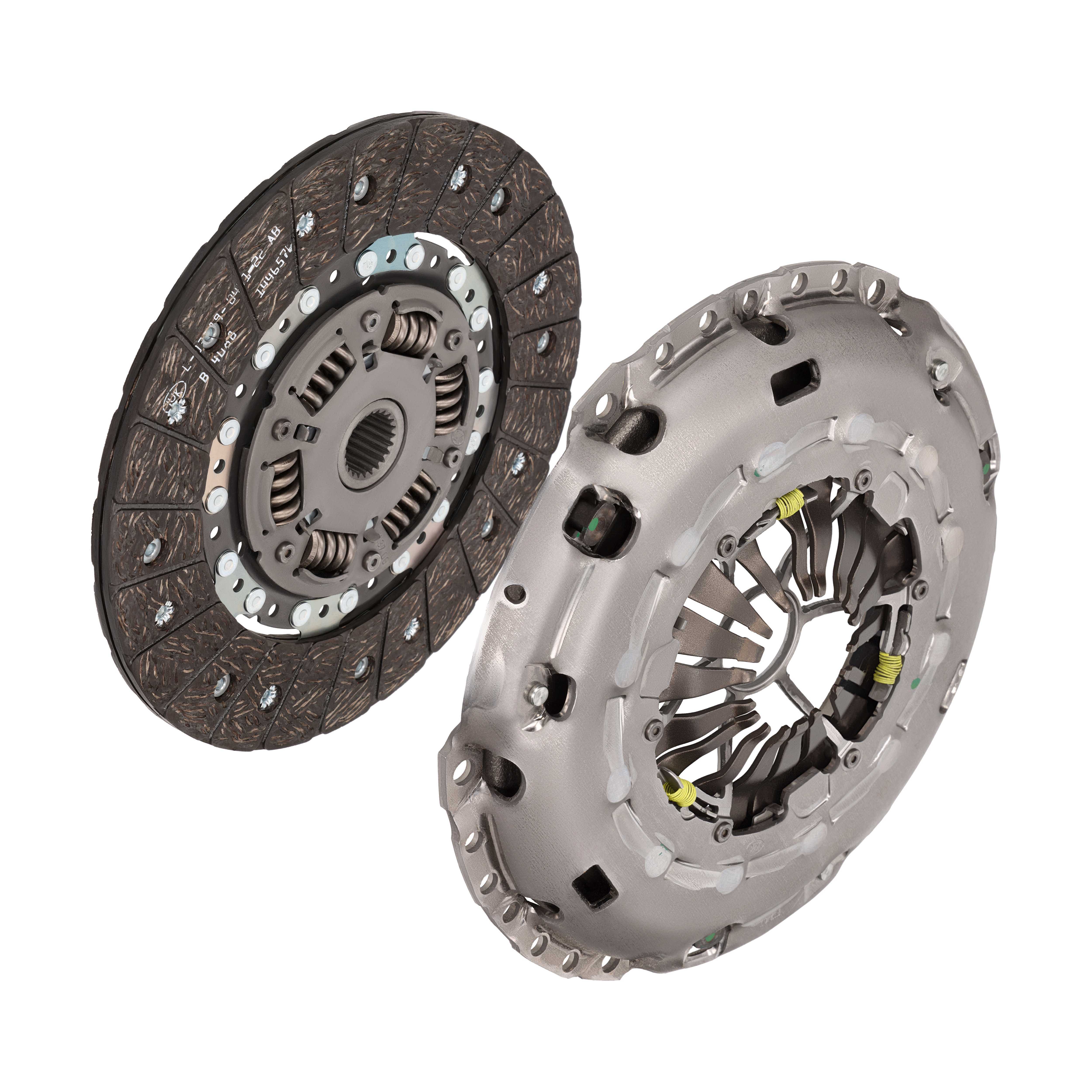 SCHAEFFLER LUK Koblingssæt 624325419 for VOLVO